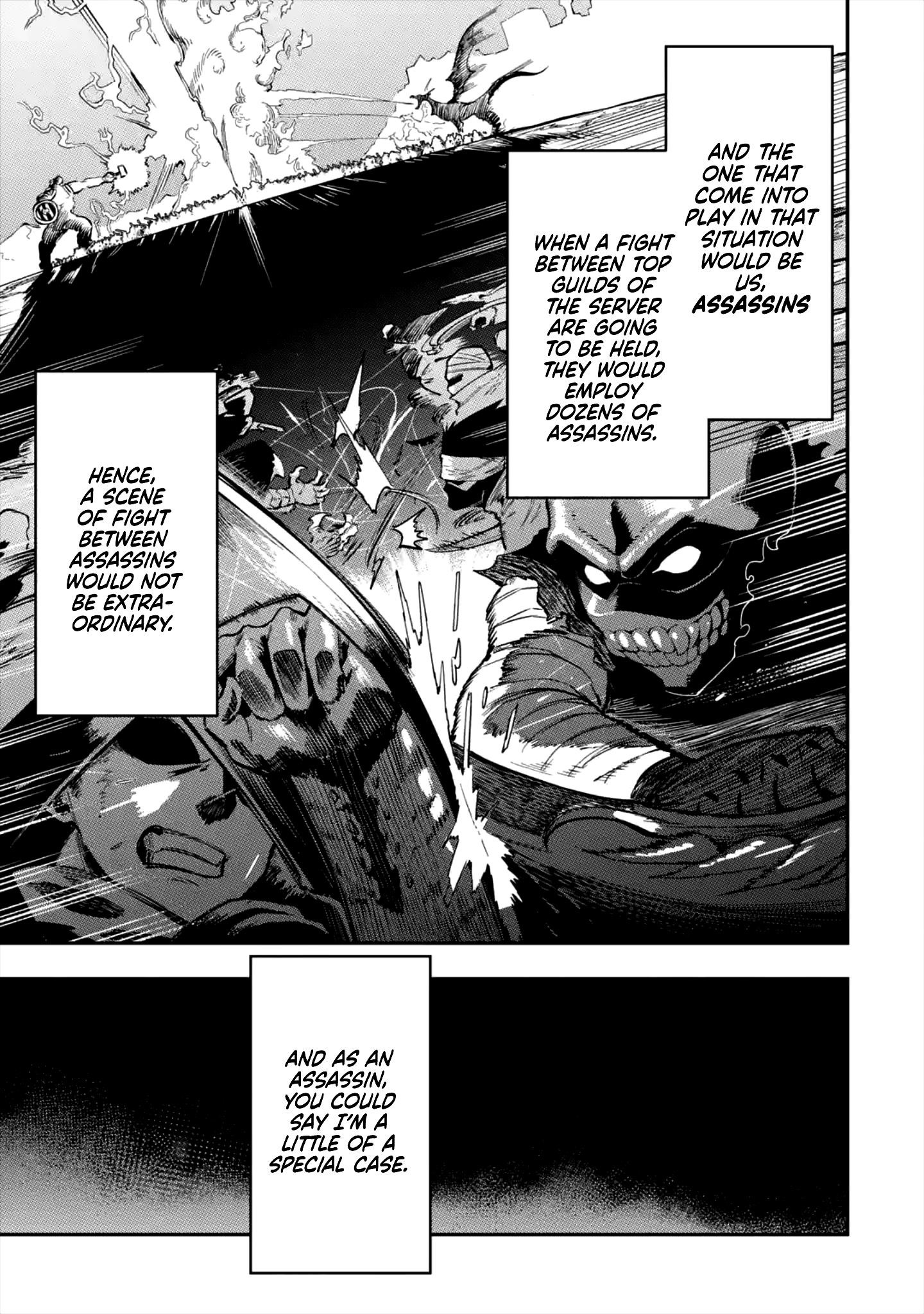 The strongest in another world with assassination skills ~ I, who has mastered alchemy and assassination, dominate the world from behind ~ Chapter 1.1 - Page 24 in English