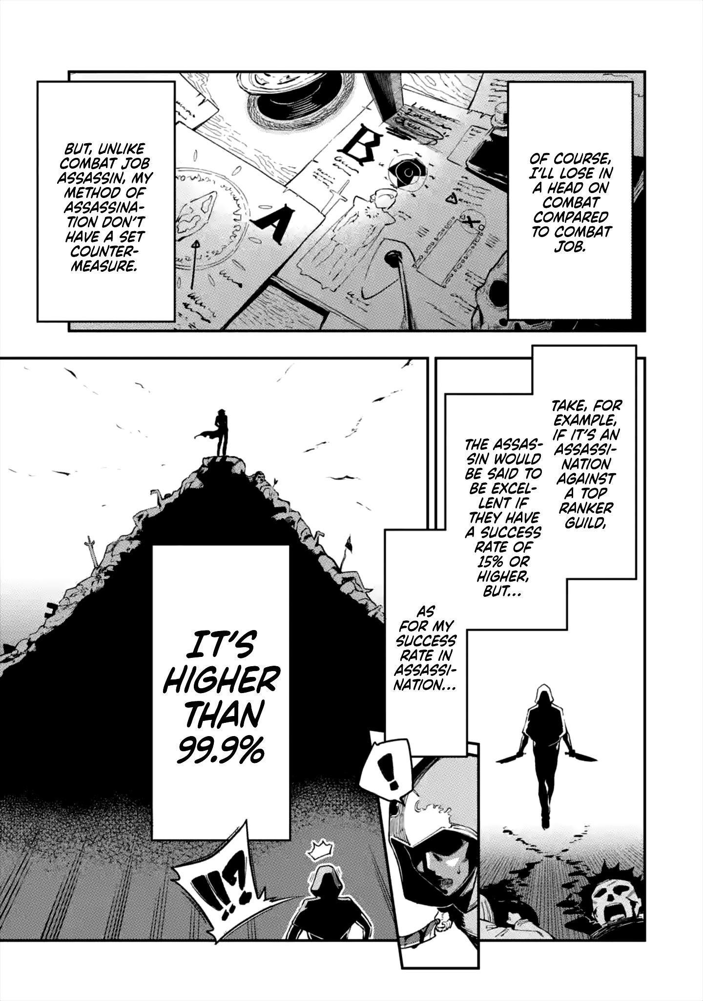 The strongest in another world with assassination skills ~ I, who has mastered alchemy and assassination, dominate the world from behind ~ Chapter 1.1 - Page 26 in English