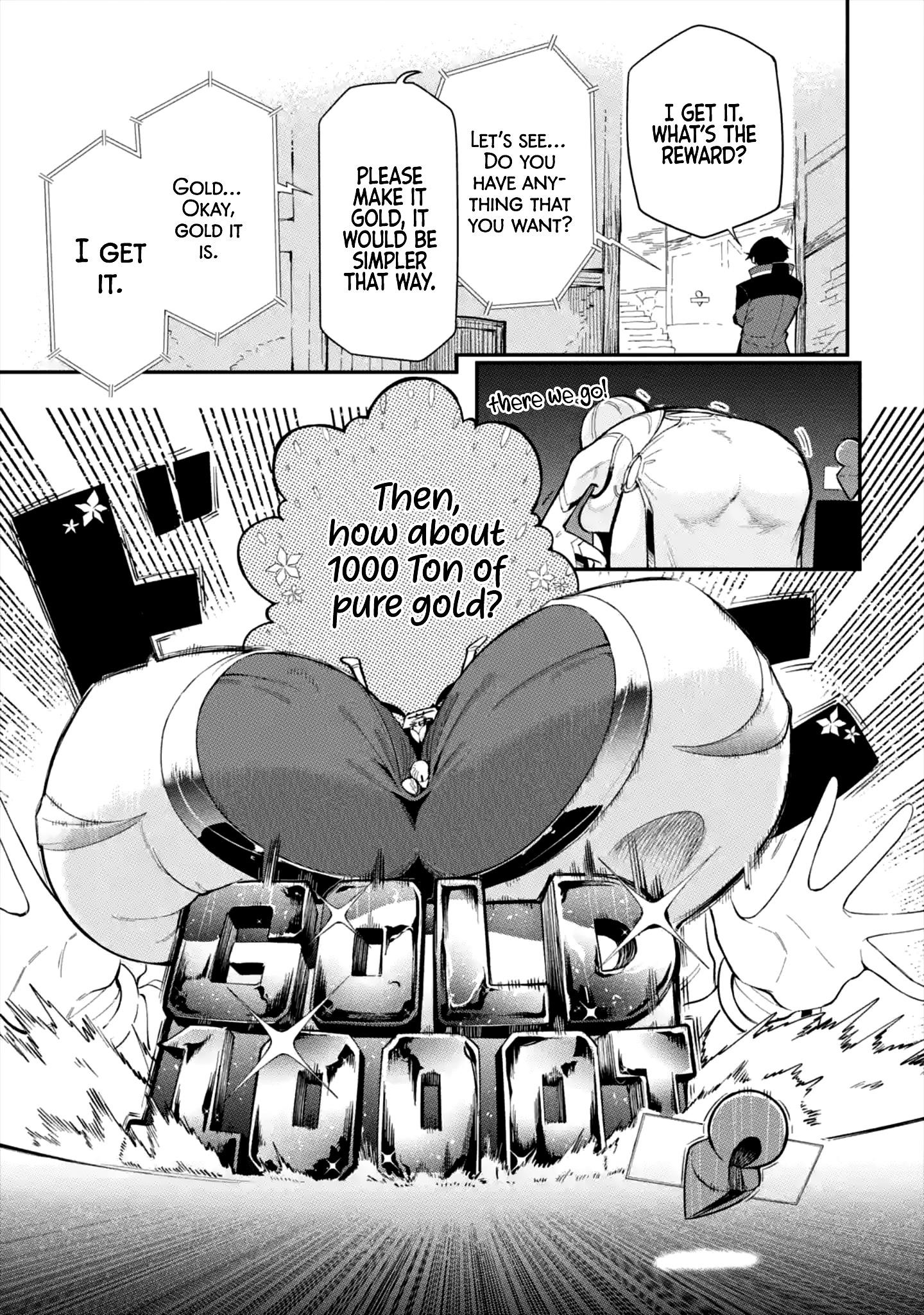 The strongest in another world with assassination skills ~ I, who has mastered alchemy and assassination, dominate the world from behind ~ Chapter 1.1 - Page 32 in English