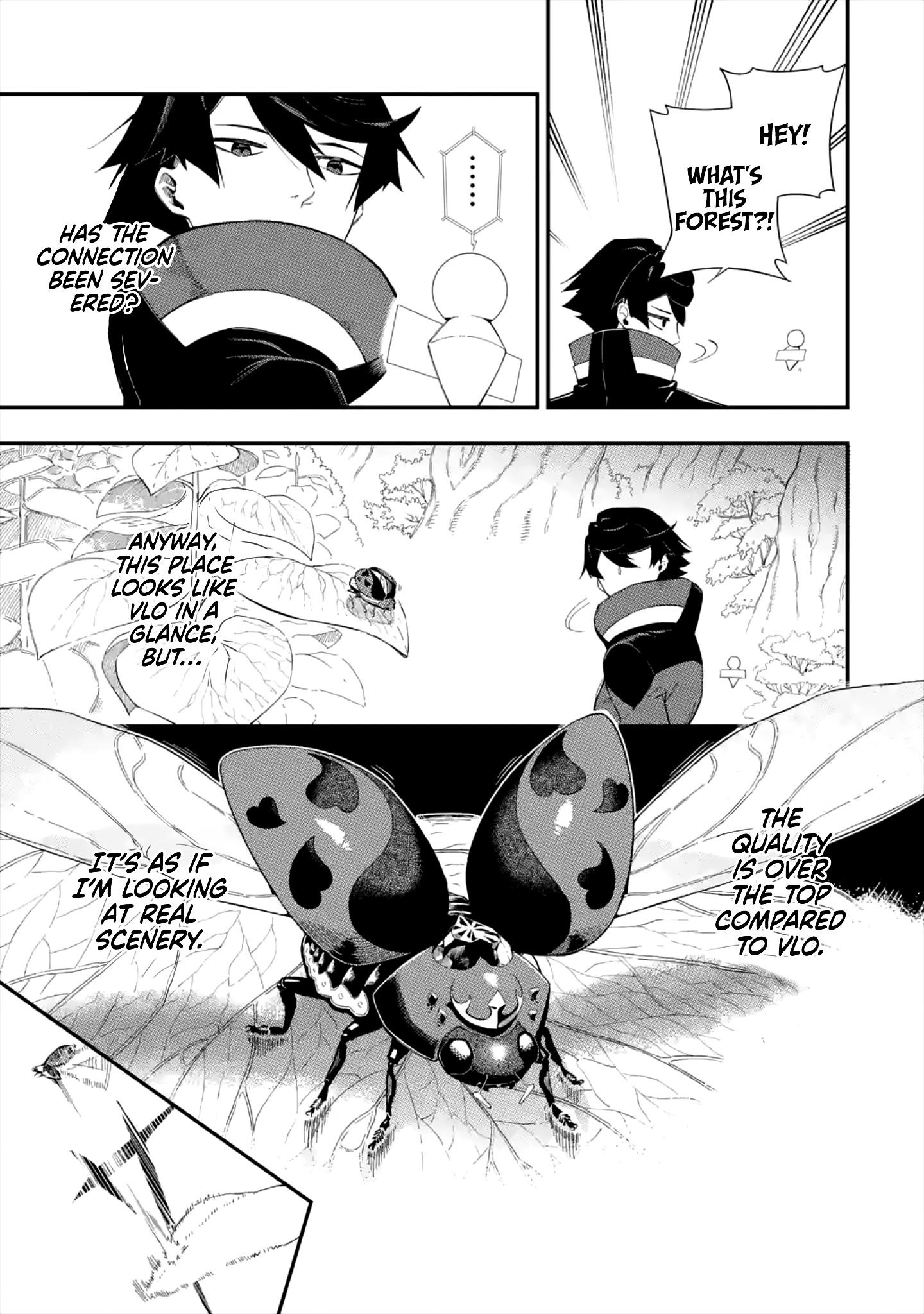 The strongest in another world with assassination skills ~ I, who has mastered alchemy and assassination, dominate the world from behind ~ Chapter 1.1 - Page 41 in English
