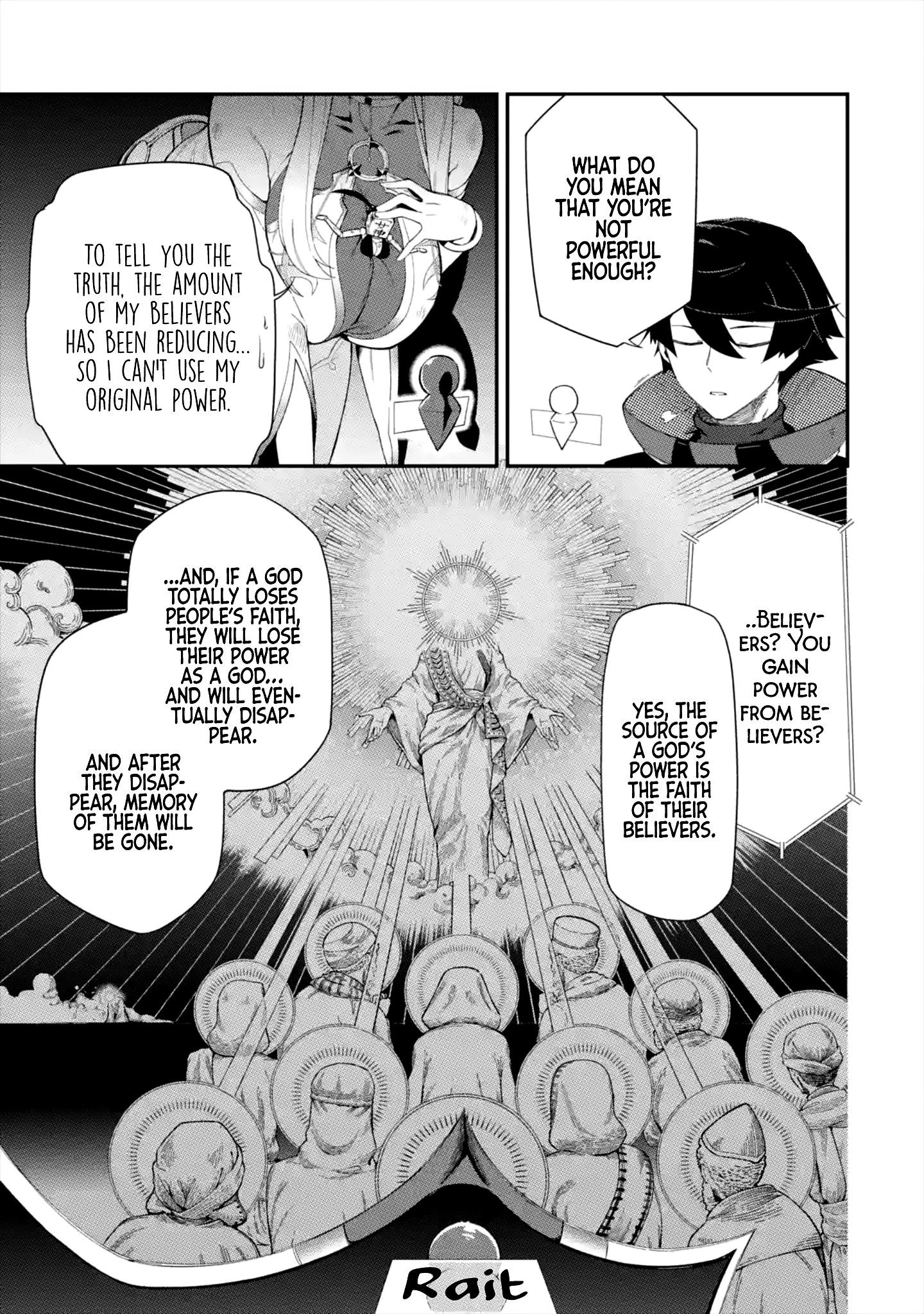 The strongest in another world with assassination skills ~ I, who has mastered alchemy and assassination, dominate the world from behind ~ Chapter 1.1 - Page 43 in English
