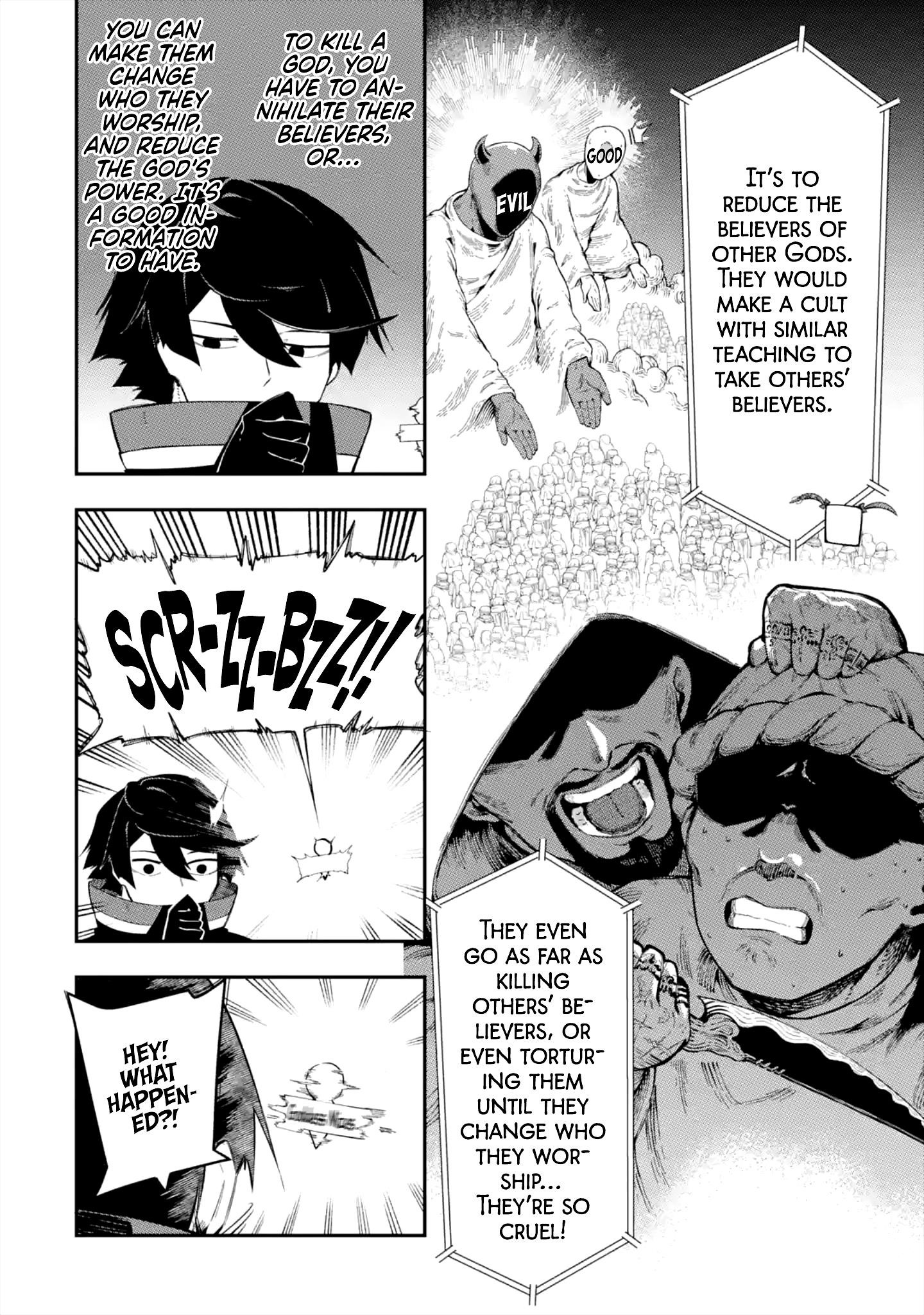 The strongest in another world with assassination skills ~ I, who has mastered alchemy and assassination, dominate the world from behind ~ Chapter 1.1 - Page 46 in English
