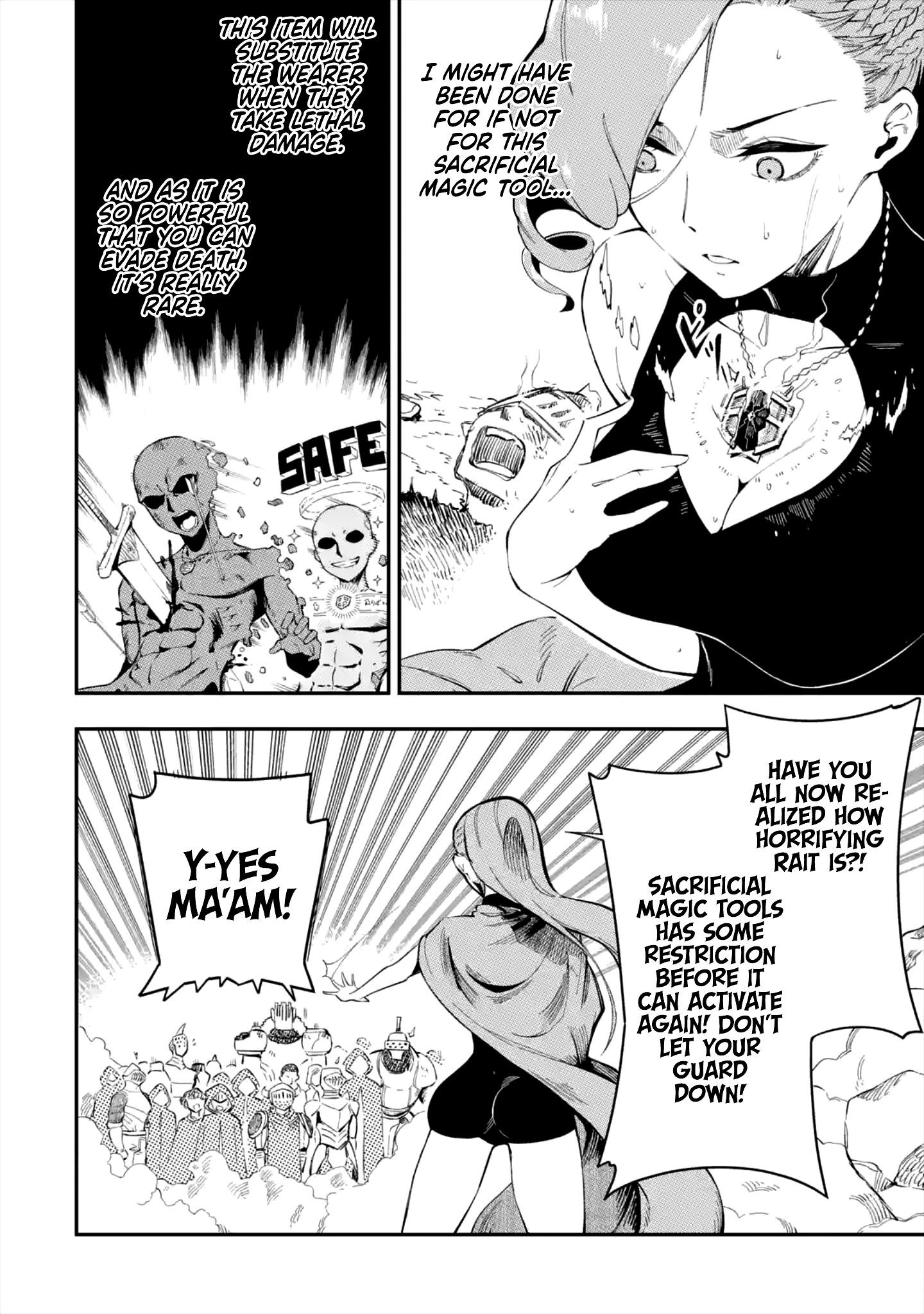 The strongest in another world with assassination skills ~ I, who has mastered alchemy and assassination, dominate the world from behind ~ Chapter 1.1 - Page 9 in English