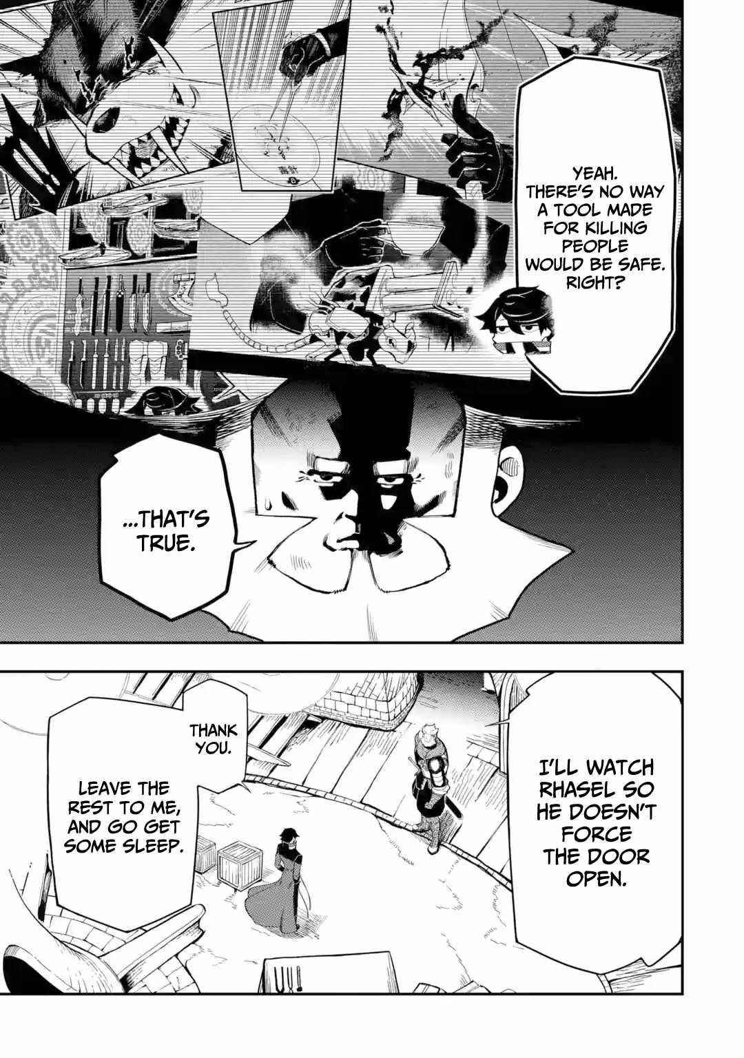 The strongest in another world with assassination skills ~ I, who has mastered alchemy and assassination, dominate the world from behind ~ Chapter 10 - Page 15 in English