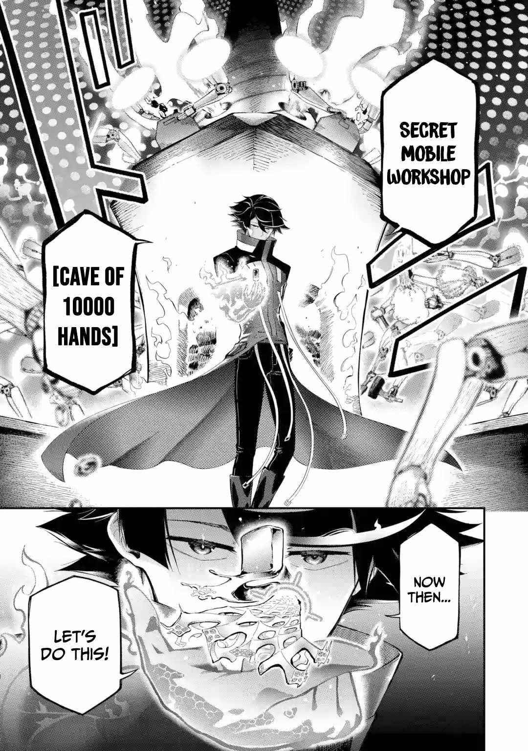 The strongest in another world with assassination skills ~ I, who has mastered alchemy and assassination, dominate the world from behind ~ Chapter 10 - Page 21 in English