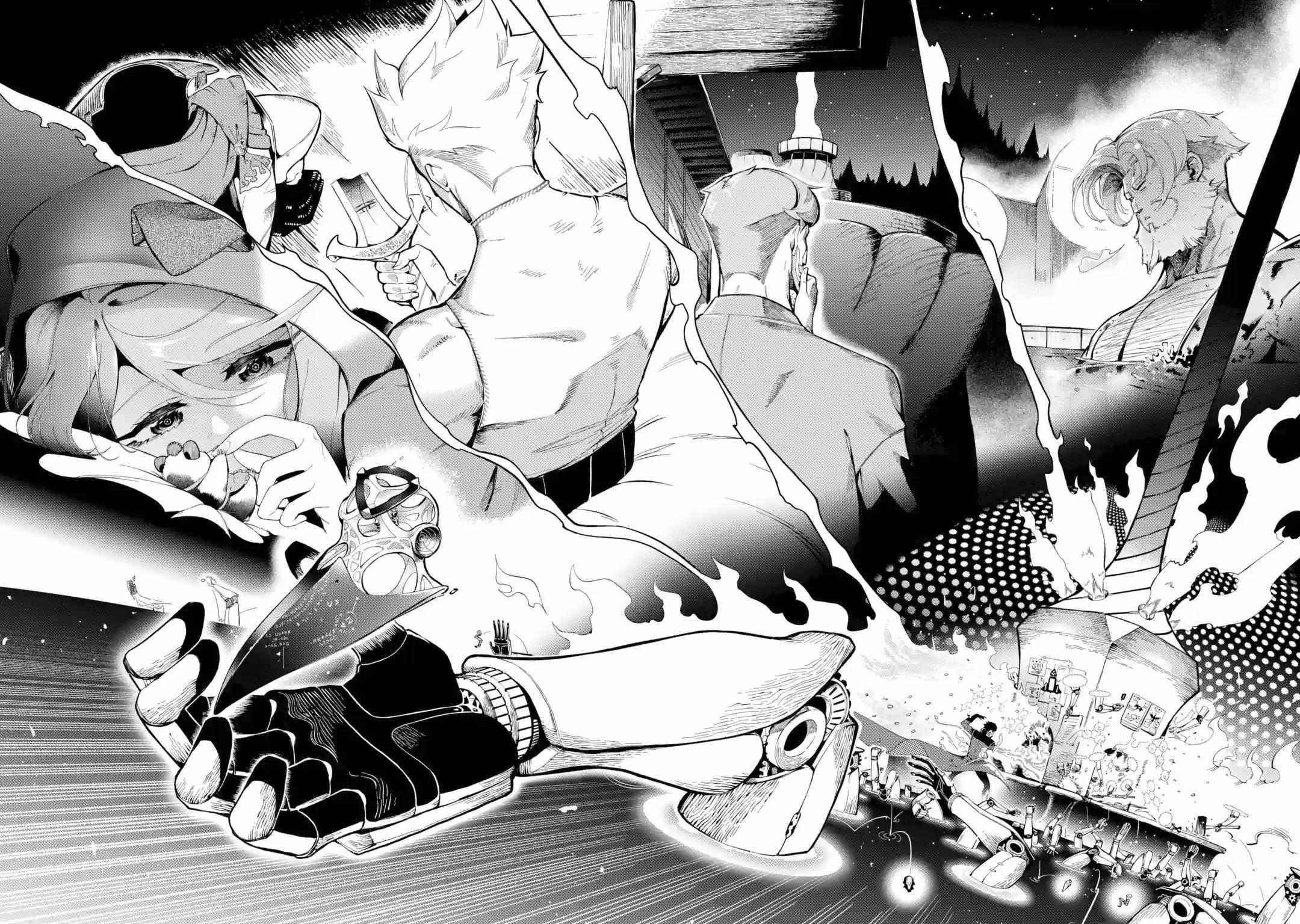 The strongest in another world with assassination skills ~ I, who has mastered alchemy and assassination, dominate the world from behind ~ Chapter 10 - Page 22 in English