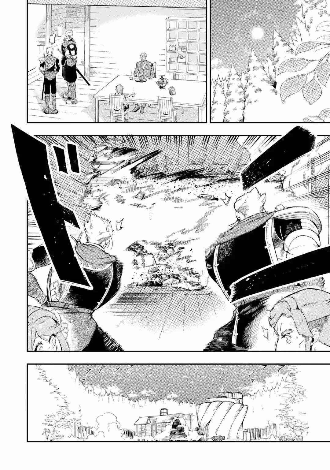The strongest in another world with assassination skills ~ I, who has mastered alchemy and assassination, dominate the world from behind ~ Chapter 10 - Page 23 in English
