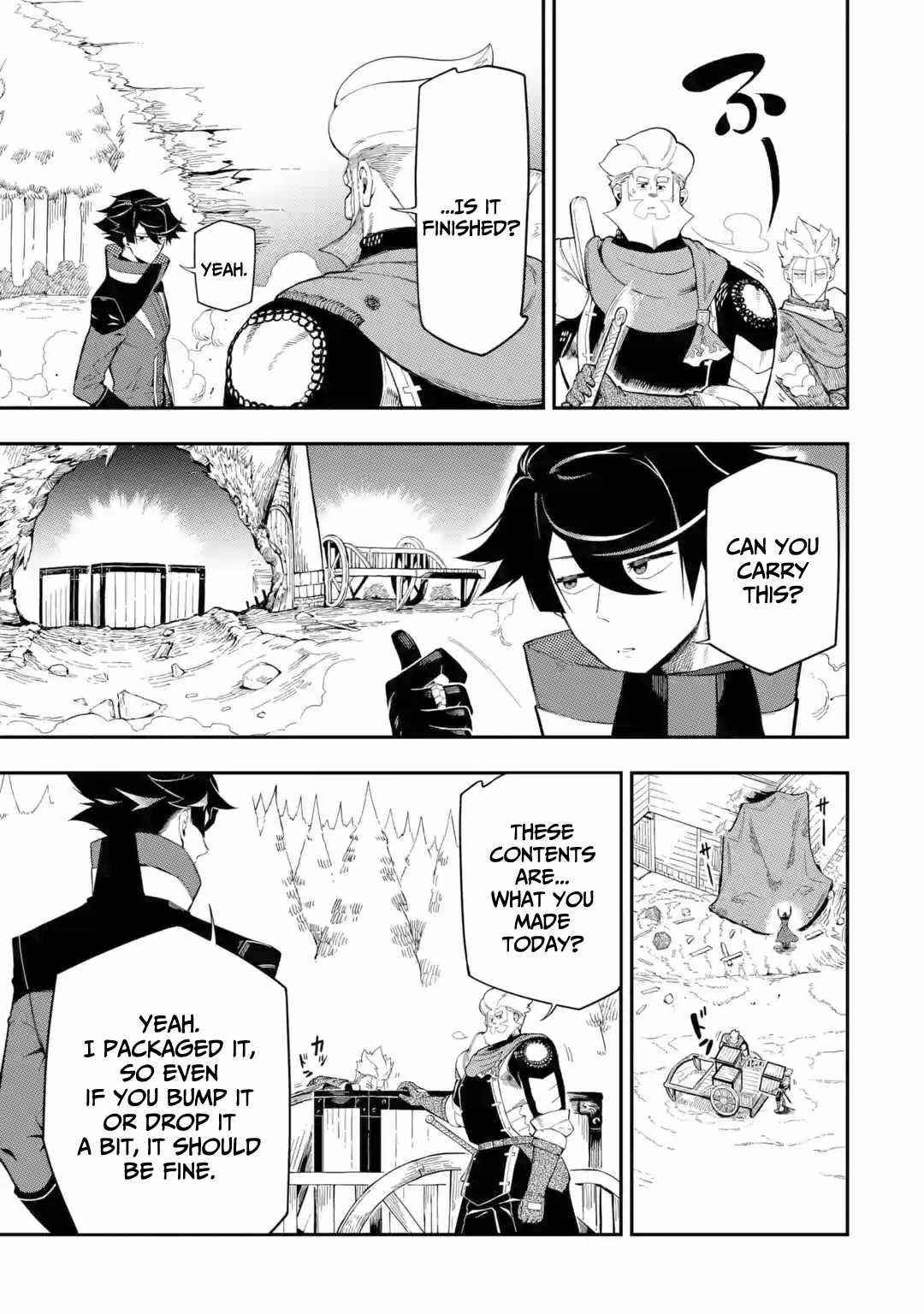 The strongest in another world with assassination skills ~ I, who has mastered alchemy and assassination, dominate the world from behind ~ Chapter 10 - Page 26 in English