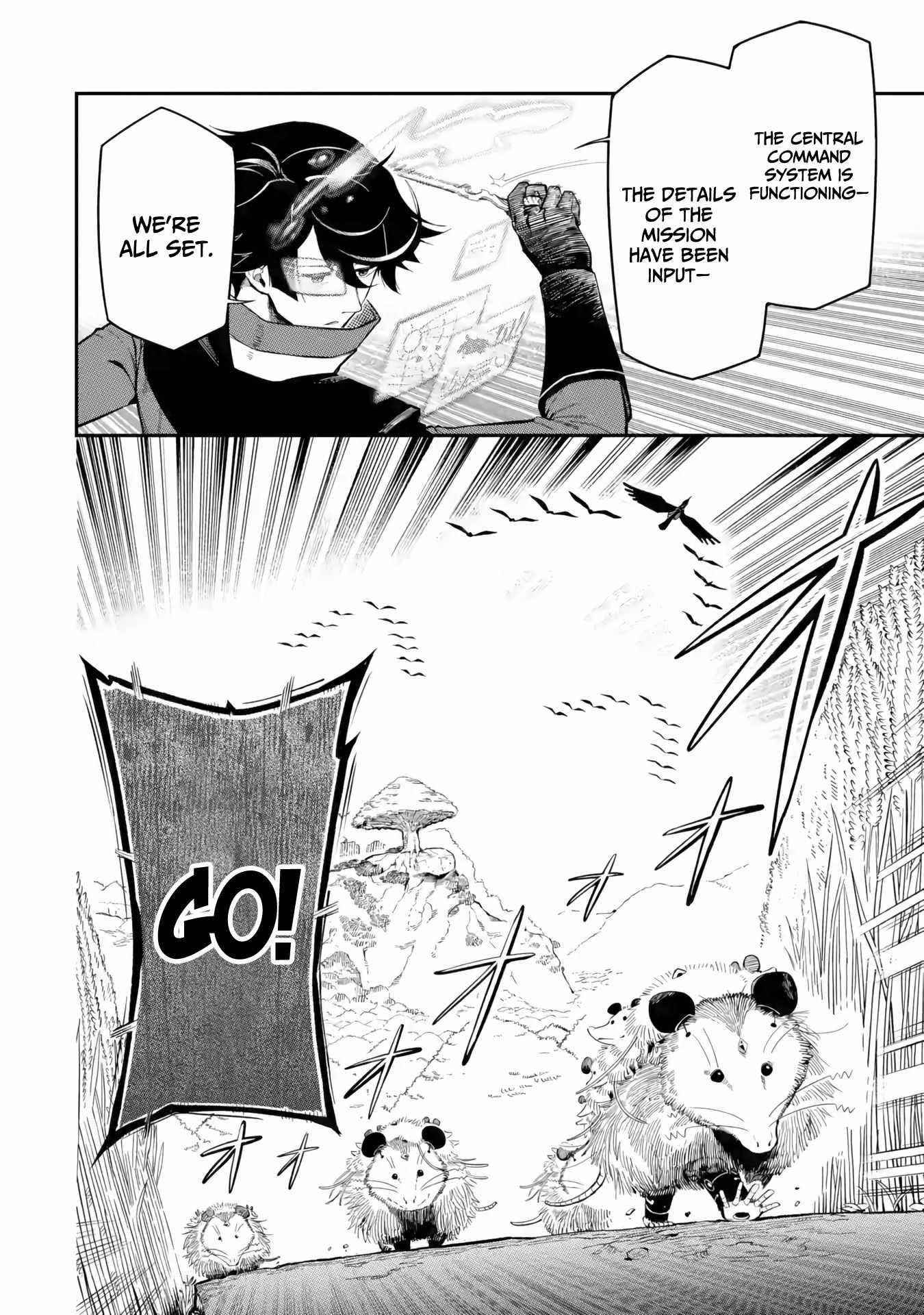 The strongest in another world with assassination skills ~ I, who has mastered alchemy and assassination, dominate the world from behind ~ Chapter 11 - Page 10 in English