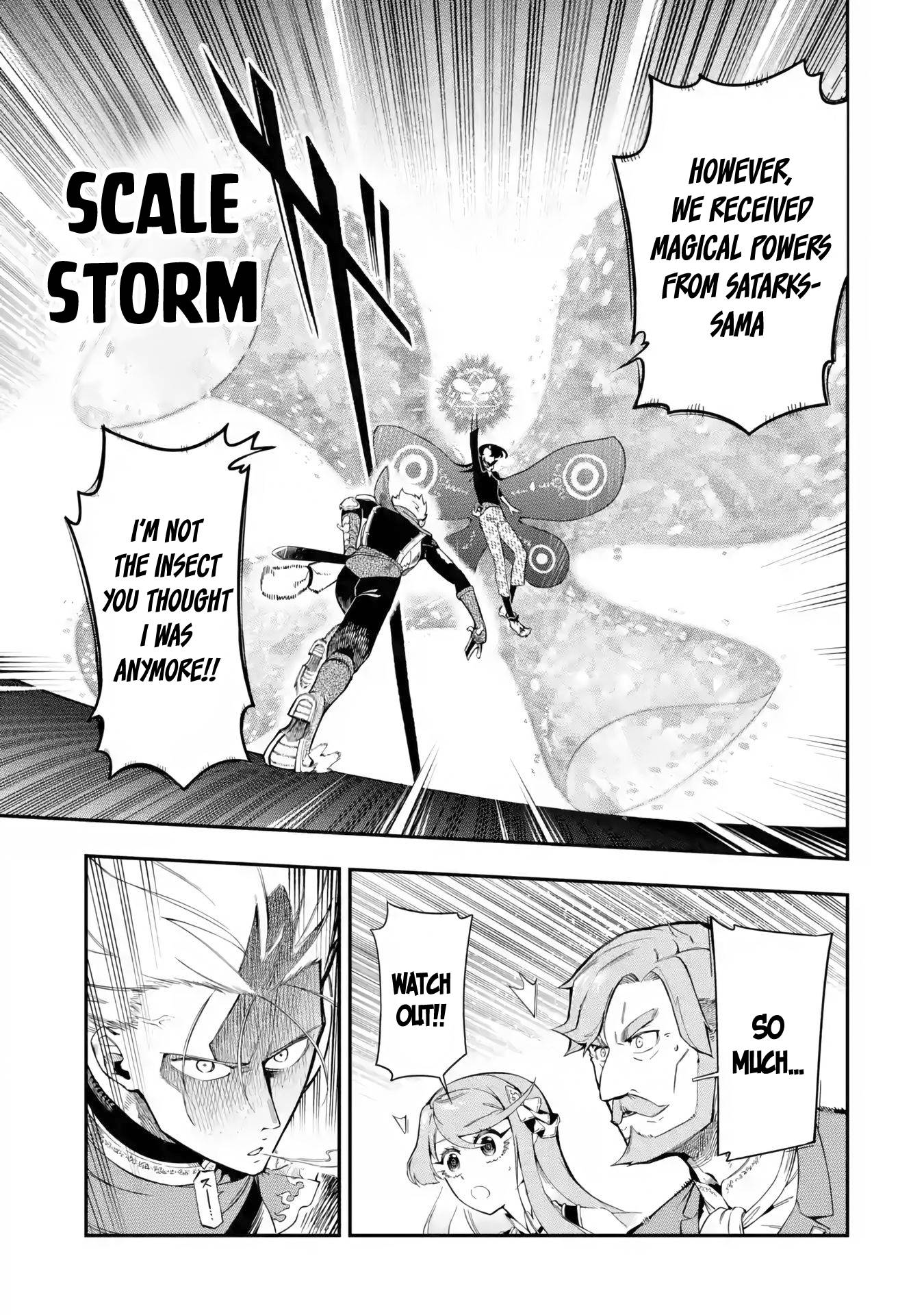 The strongest in another world with assassination skills ~ I, who has mastered alchemy and assassination, dominate the world from behind ~ Chapter 12.1 - Page 17 in English