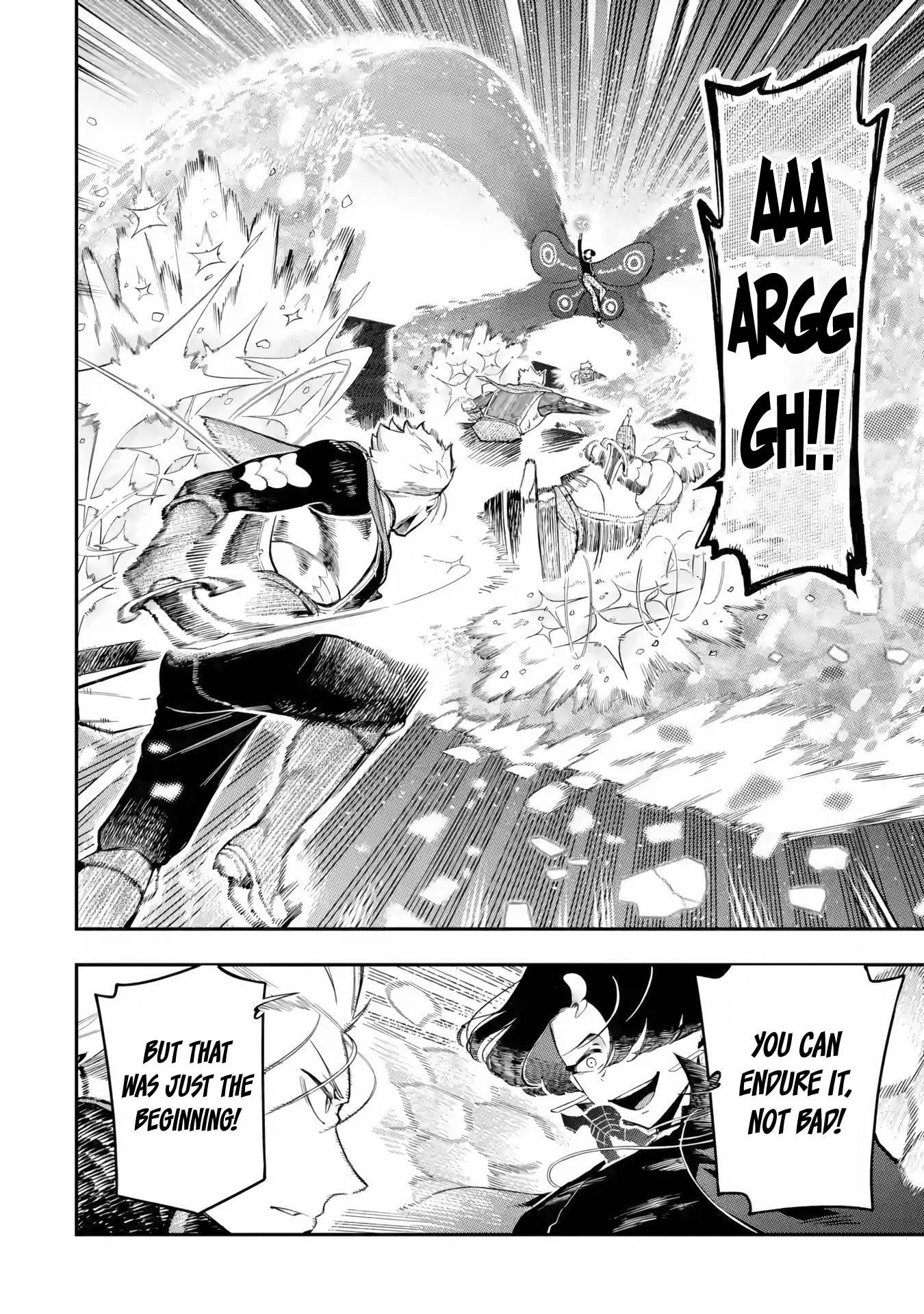 The strongest in another world with assassination skills ~ I, who has mastered alchemy and assassination, dominate the world from behind ~ Chapter 12.1 - Page 18 in English