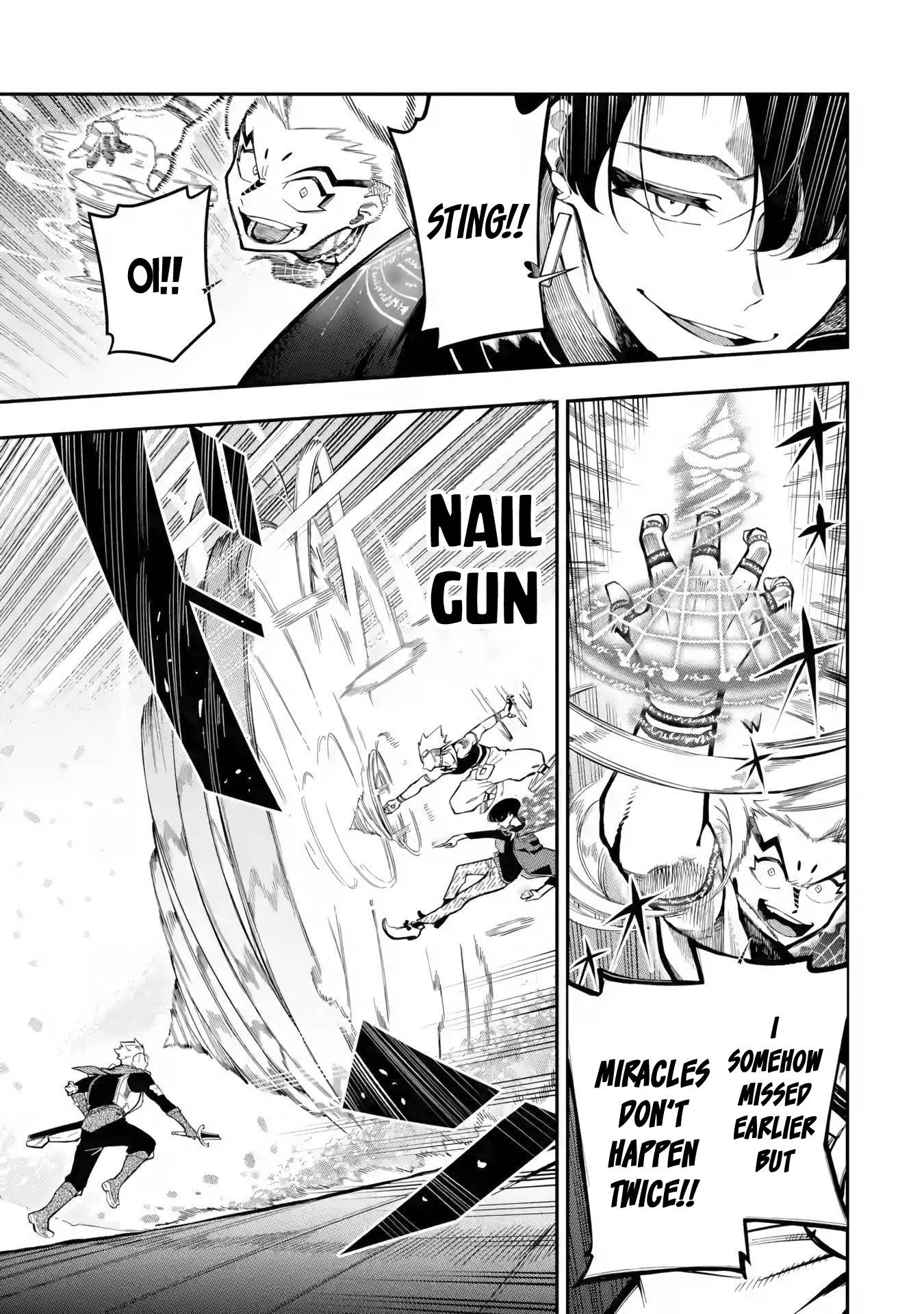 The strongest in another world with assassination skills ~ I, who has mastered alchemy and assassination, dominate the world from behind ~ Chapter 12.1 - Page 19 in English