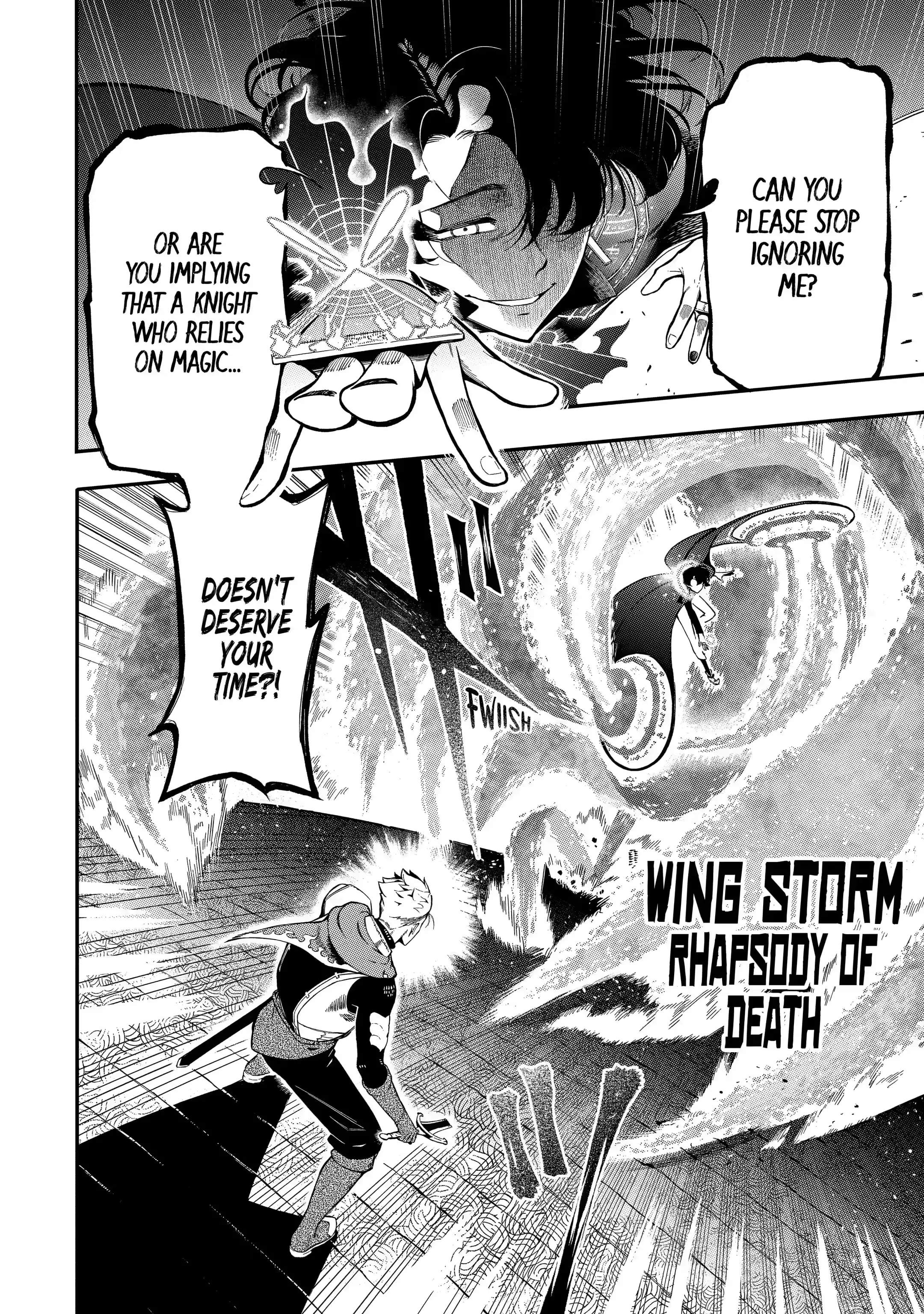 The strongest in another world with assassination skills ~ I, who has mastered alchemy and assassination, dominate the world from behind ~ Chapter 12.4 - Page 10 in English