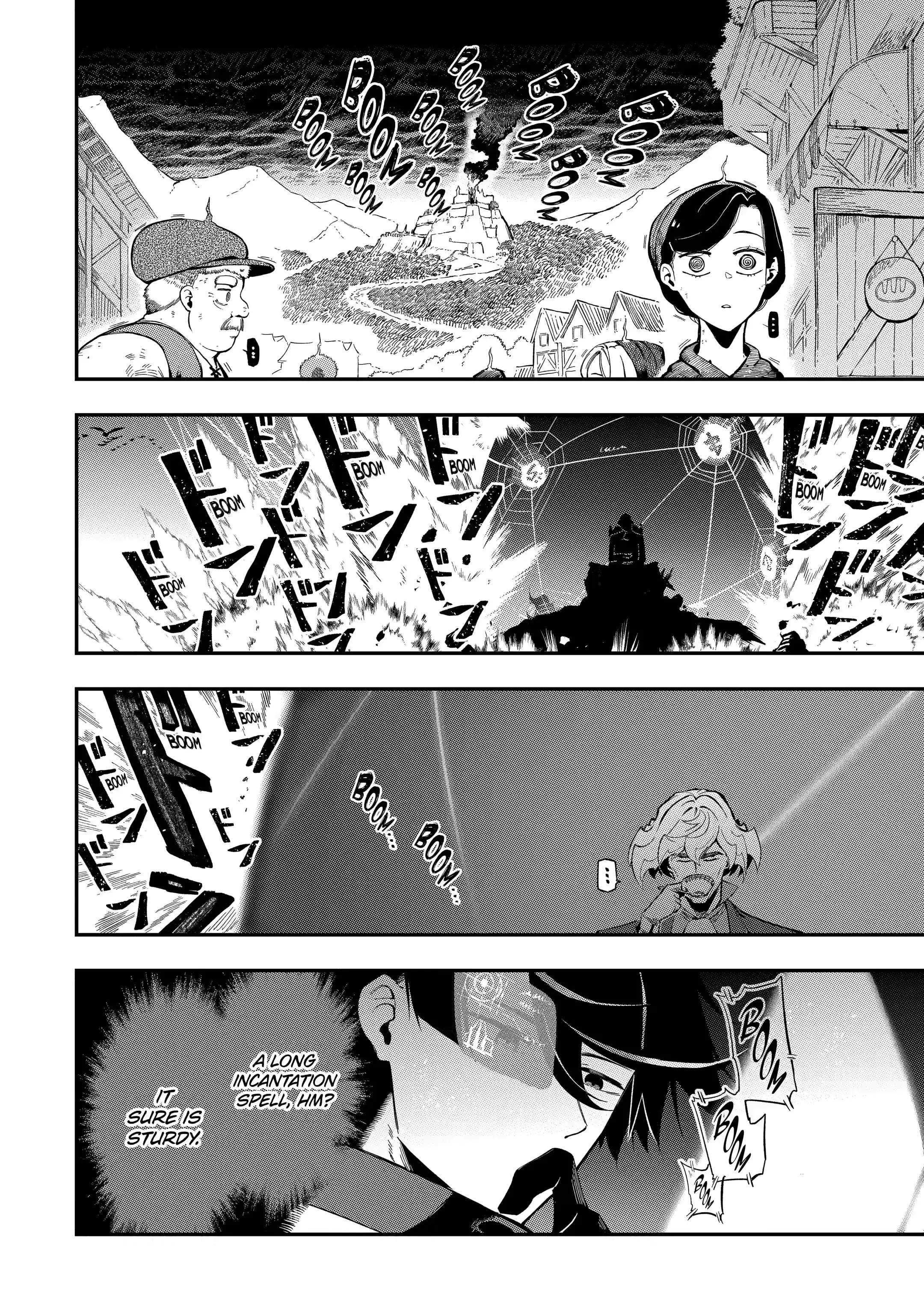 The strongest in another world with assassination skills ~ I, who has mastered alchemy and assassination, dominate the world from behind ~ Chapter 12.4 - Page 4 in English