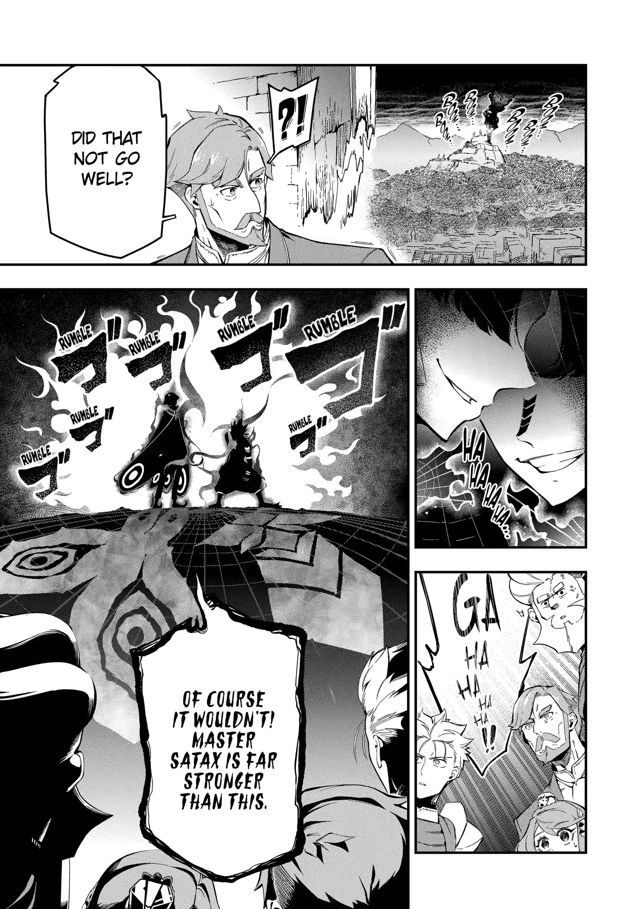 The strongest in another world with assassination skills ~ I, who has mastered alchemy and assassination, dominate the world from behind ~ Chapter 12.4 - Page 5 in English