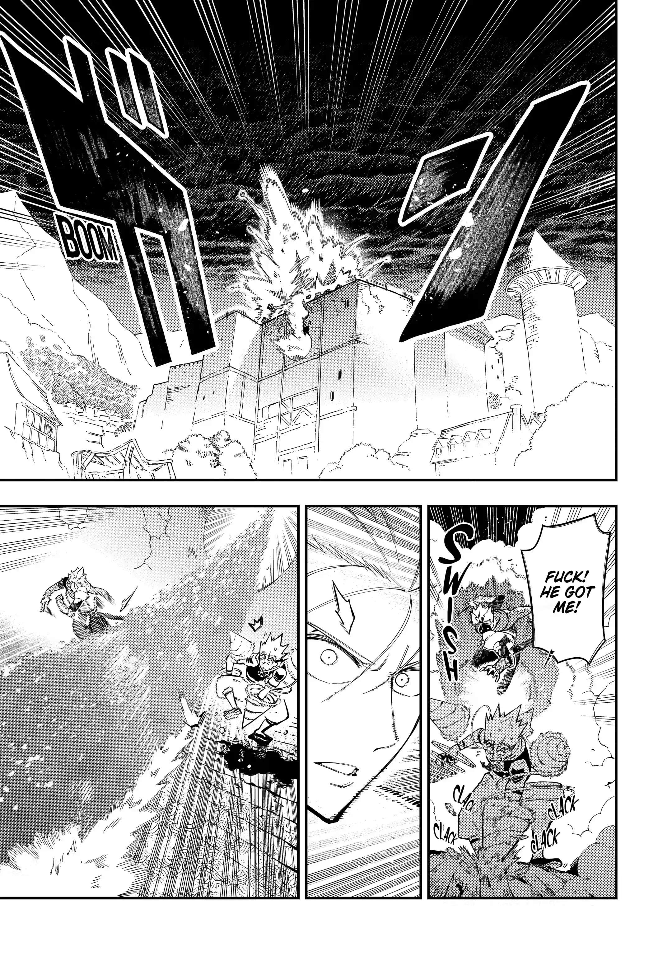 The strongest in another world with assassination skills ~ I, who has mastered alchemy and assassination, dominate the world from behind ~ Chapter 12.4 - Page 9 in English