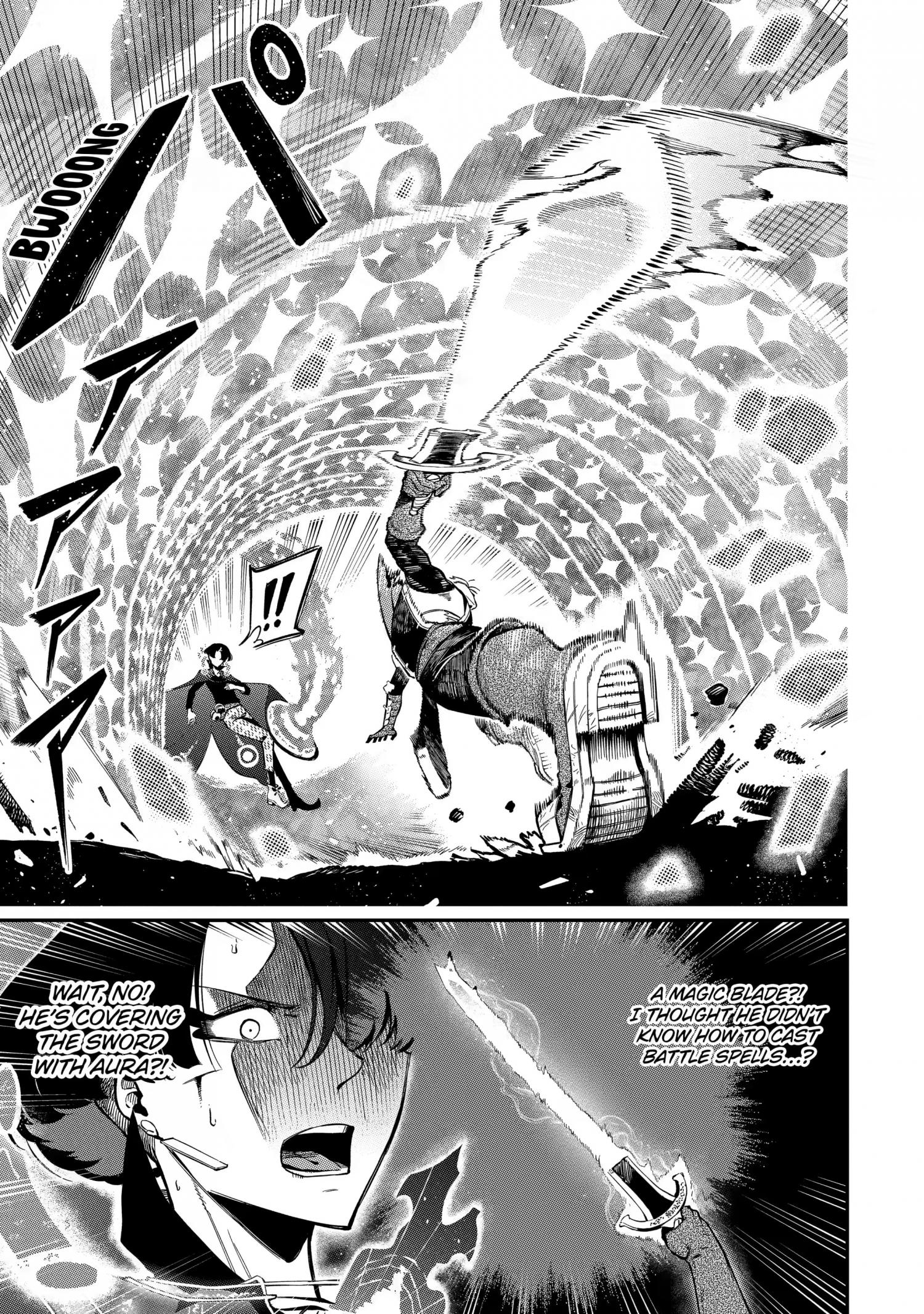 The strongest in another world with assassination skills ~ I, who has mastered alchemy and assassination, dominate the world from behind ~ Chapter 12.5 - Page 5 in English