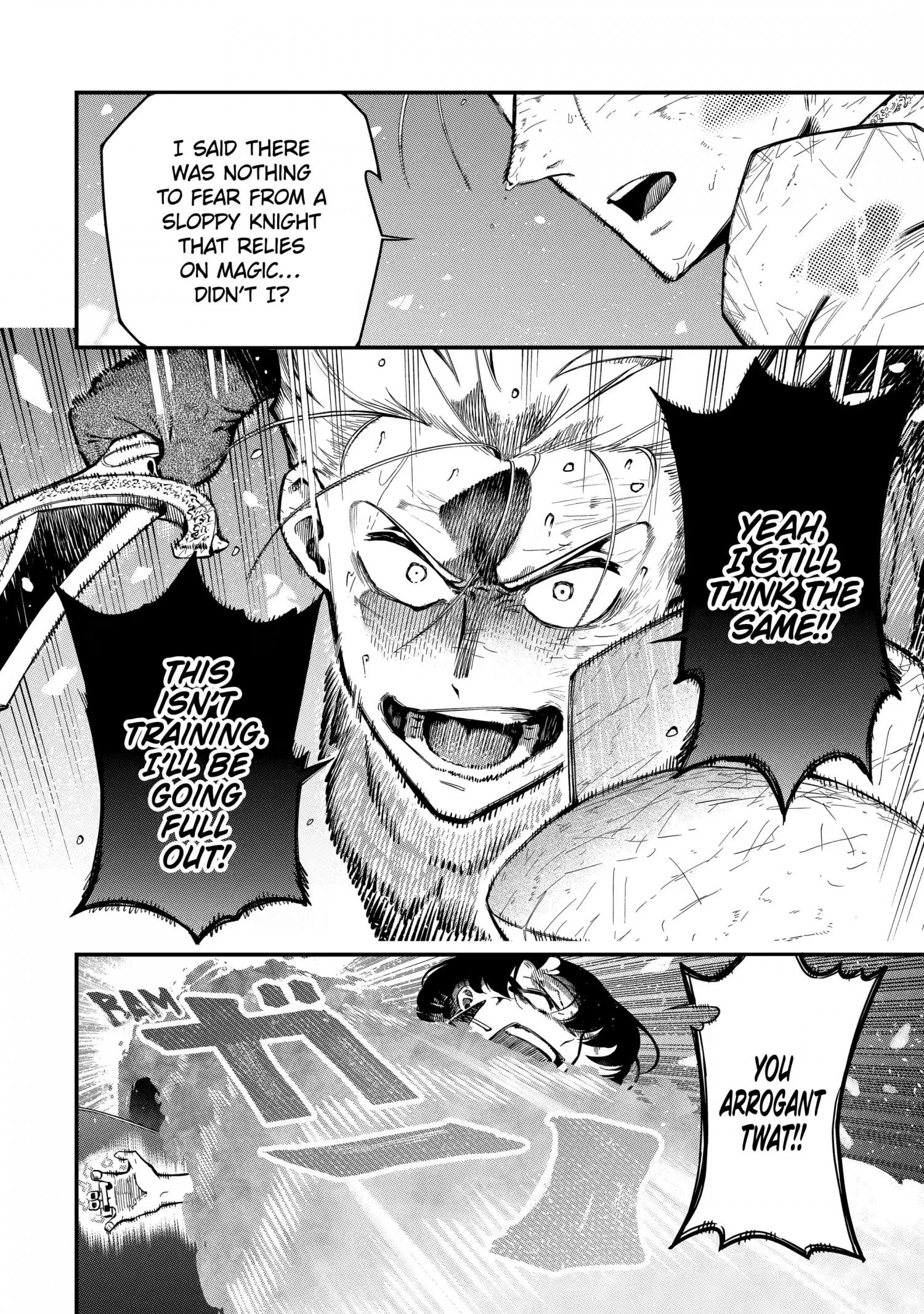 The strongest in another world with assassination skills ~ I, who has mastered alchemy and assassination, dominate the world from behind ~ Chapter 12.5 - Page 6 in English