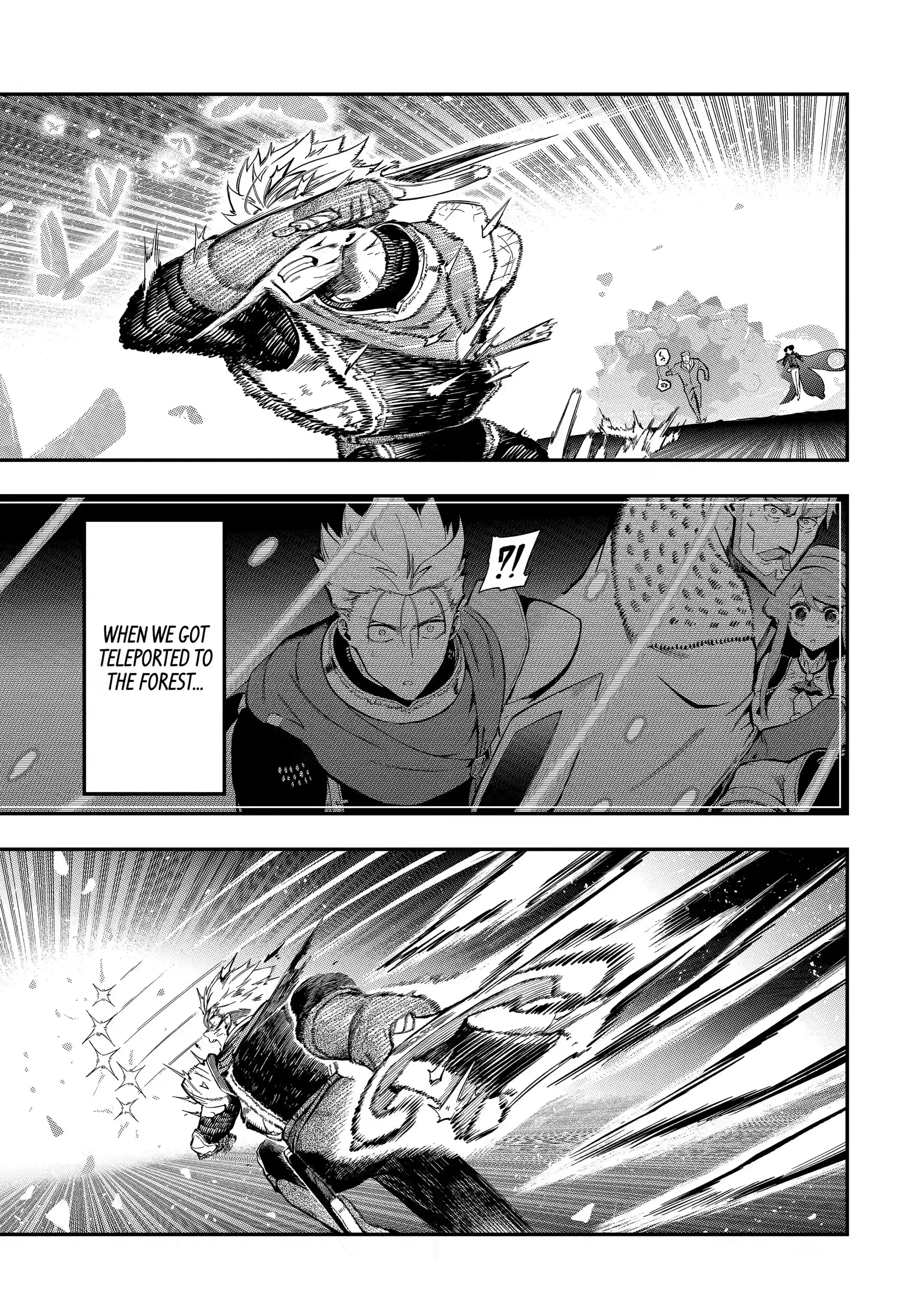 The strongest in another world with assassination skills ~ I, who has mastered alchemy and assassination, dominate the world from behind ~ Chapter 12.6 - Page 4 in English