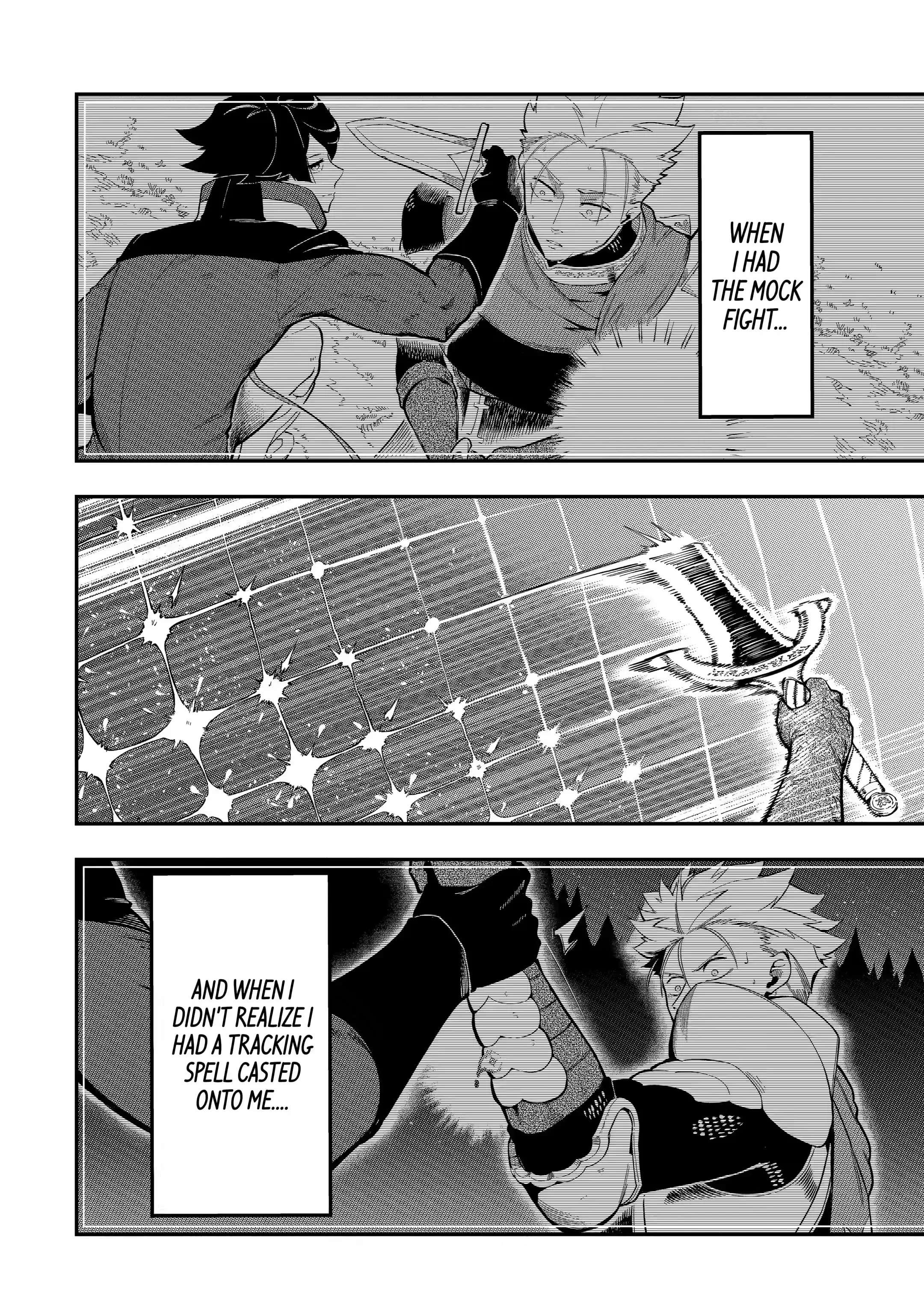 The strongest in another world with assassination skills ~ I, who has mastered alchemy and assassination, dominate the world from behind ~ Chapter 12.6 - Page 5 in English