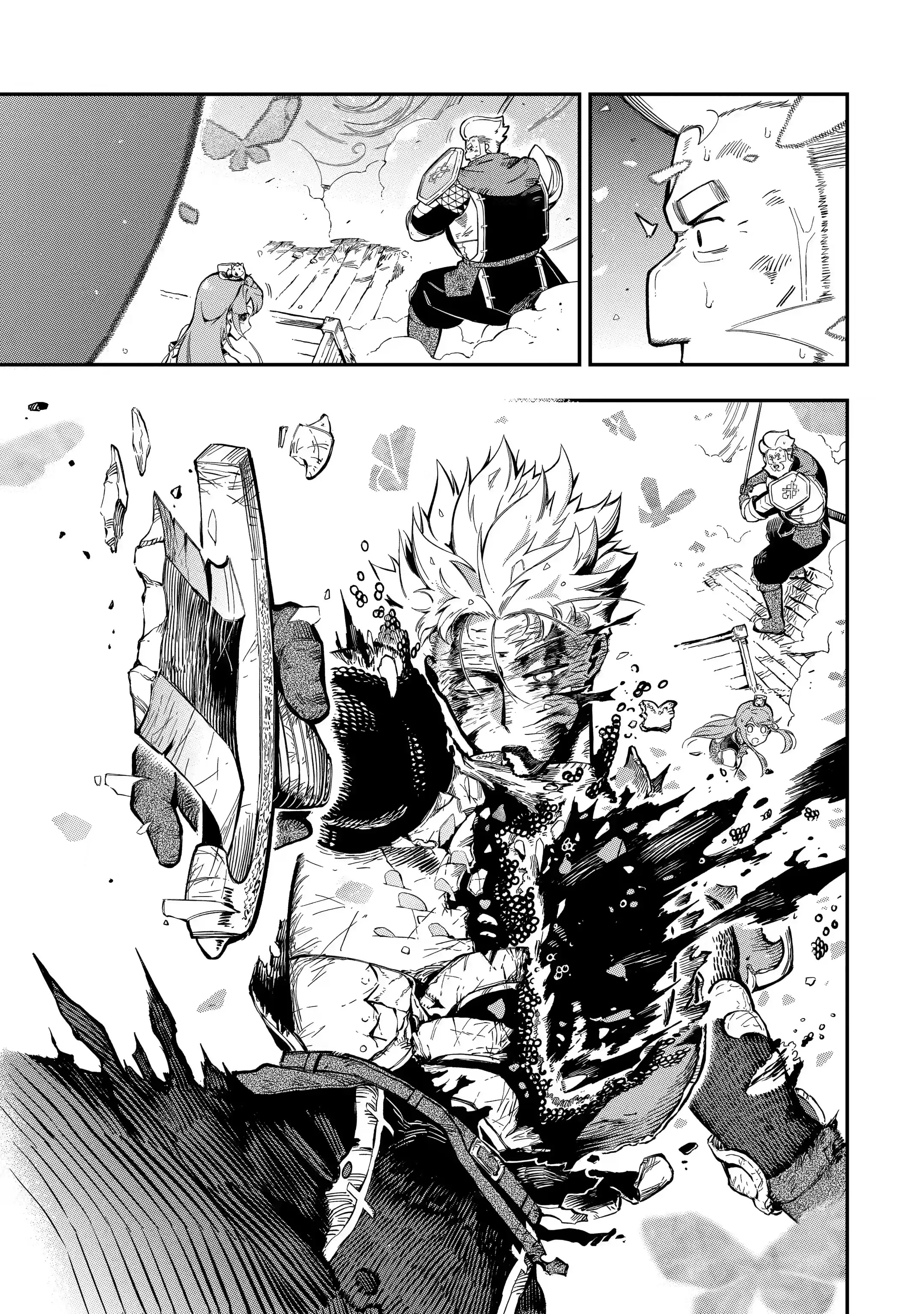 The strongest in another world with assassination skills ~ I, who has mastered alchemy and assassination, dominate the world from behind ~ Chapter 12.6 - Page 8 in English