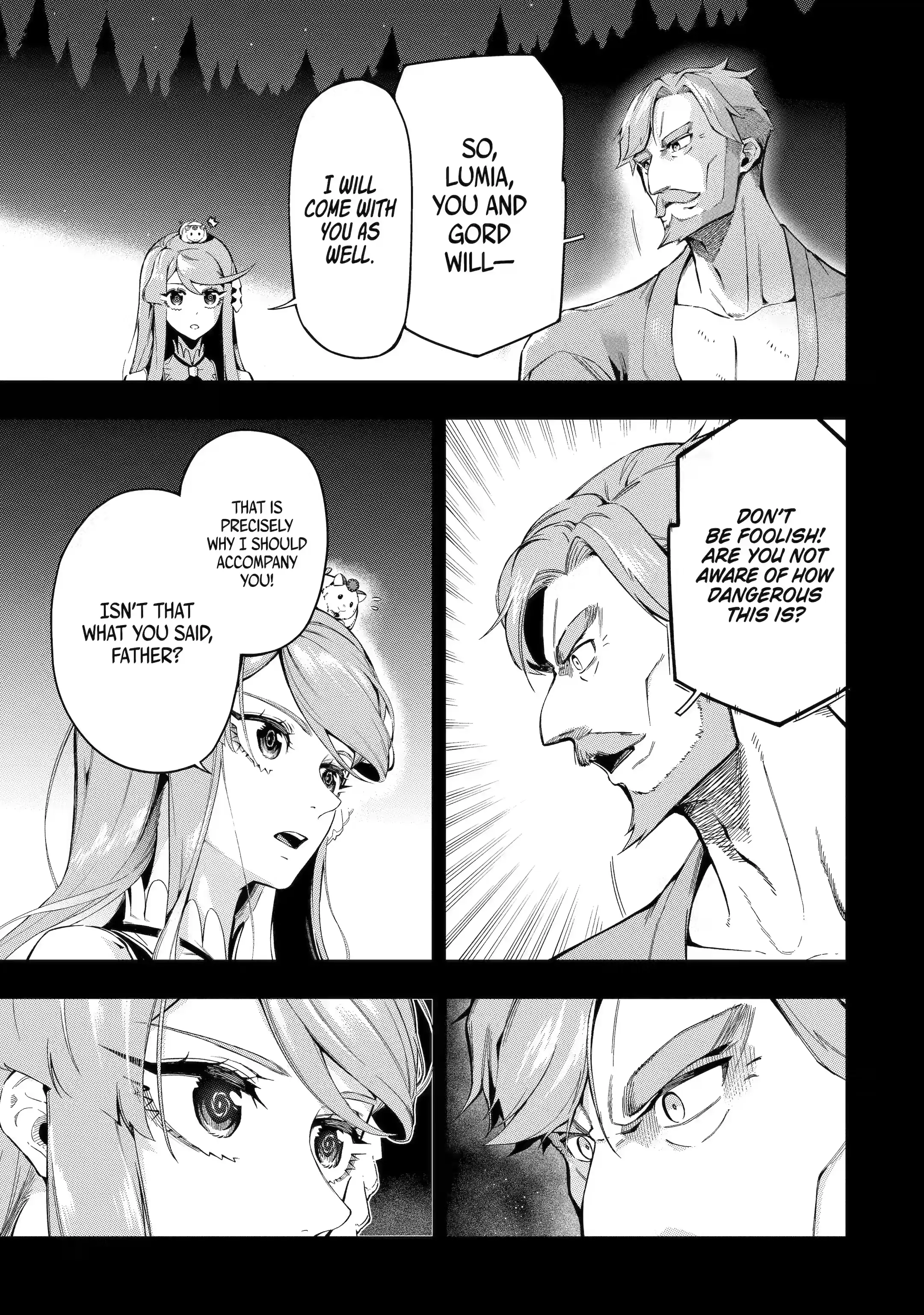 The strongest in another world with assassination skills ~ I, who has mastered alchemy and assassination, dominate the world from behind ~ Chapter 13.1 - Page 5 in English