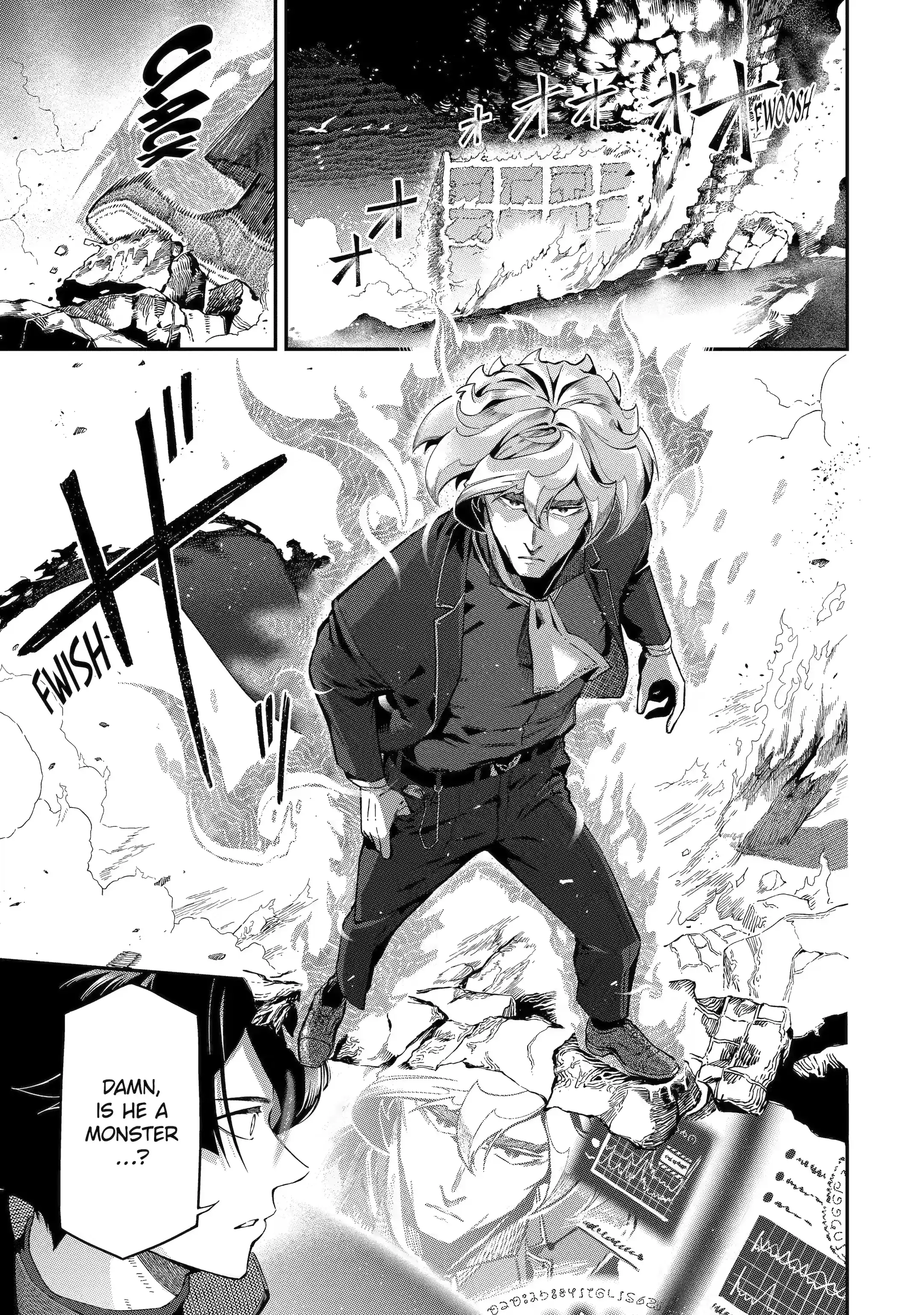 The strongest in another world with assassination skills ~ I, who has mastered alchemy and assassination, dominate the world from behind ~ Chapter 13.2 - Page 12 in English