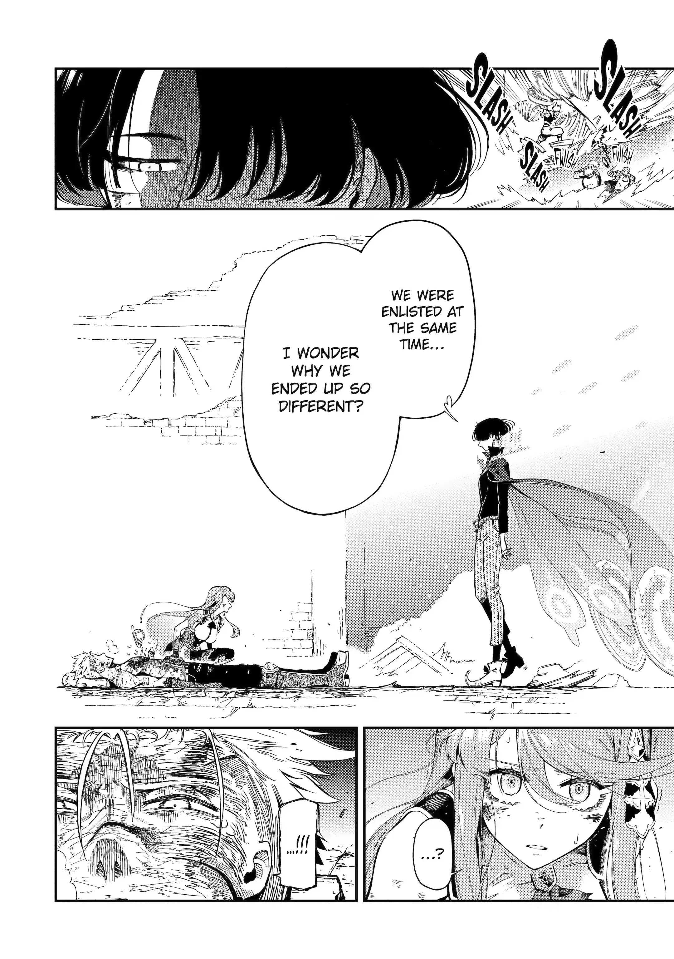 The strongest in another world with assassination skills ~ I, who has mastered alchemy and assassination, dominate the world from behind ~ Chapter 13.2 - Page 4 in English
