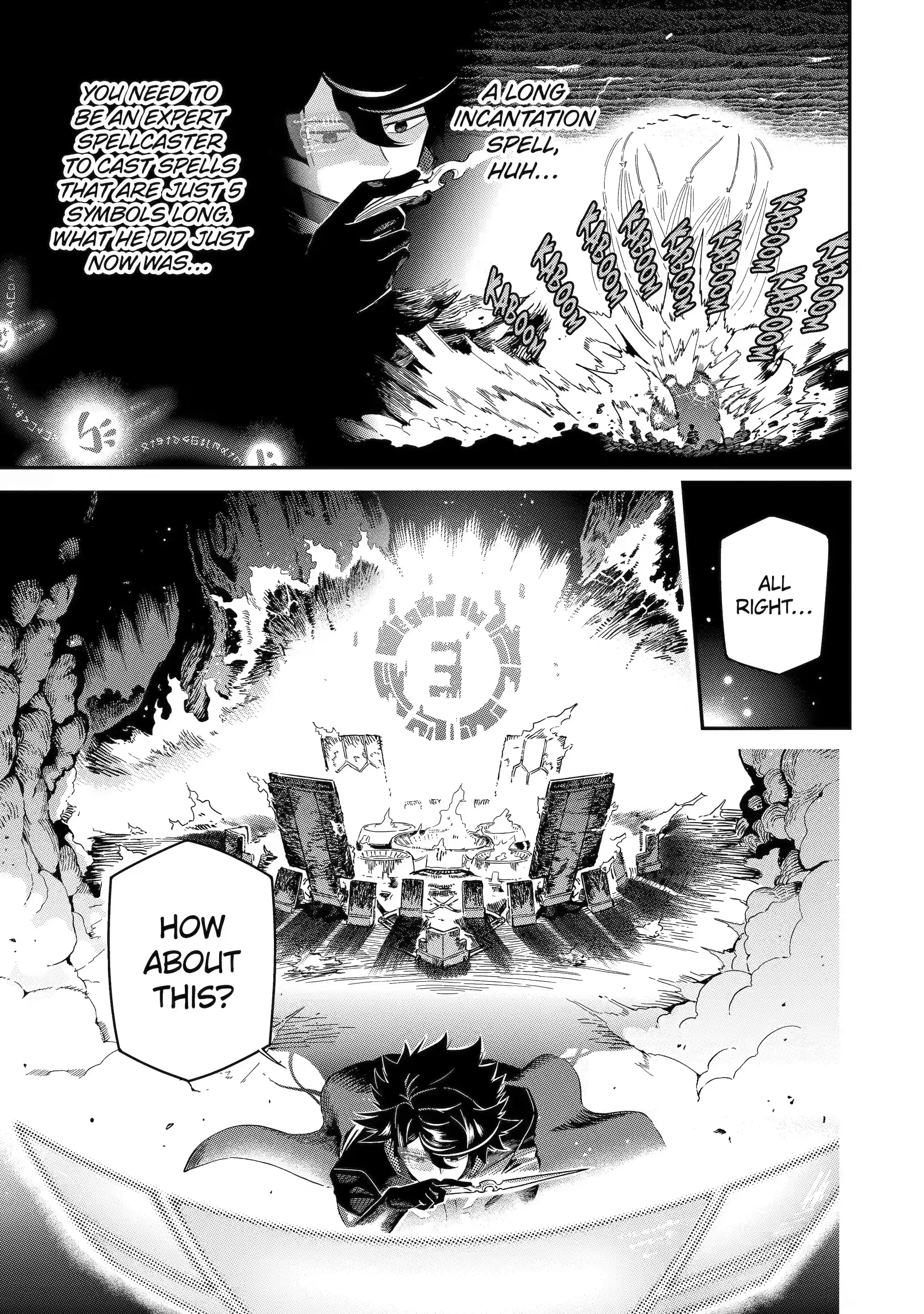 The strongest in another world with assassination skills ~ I, who has mastered alchemy and assassination, dominate the world from behind ~ Chapter 13.2 - Page 7 in English