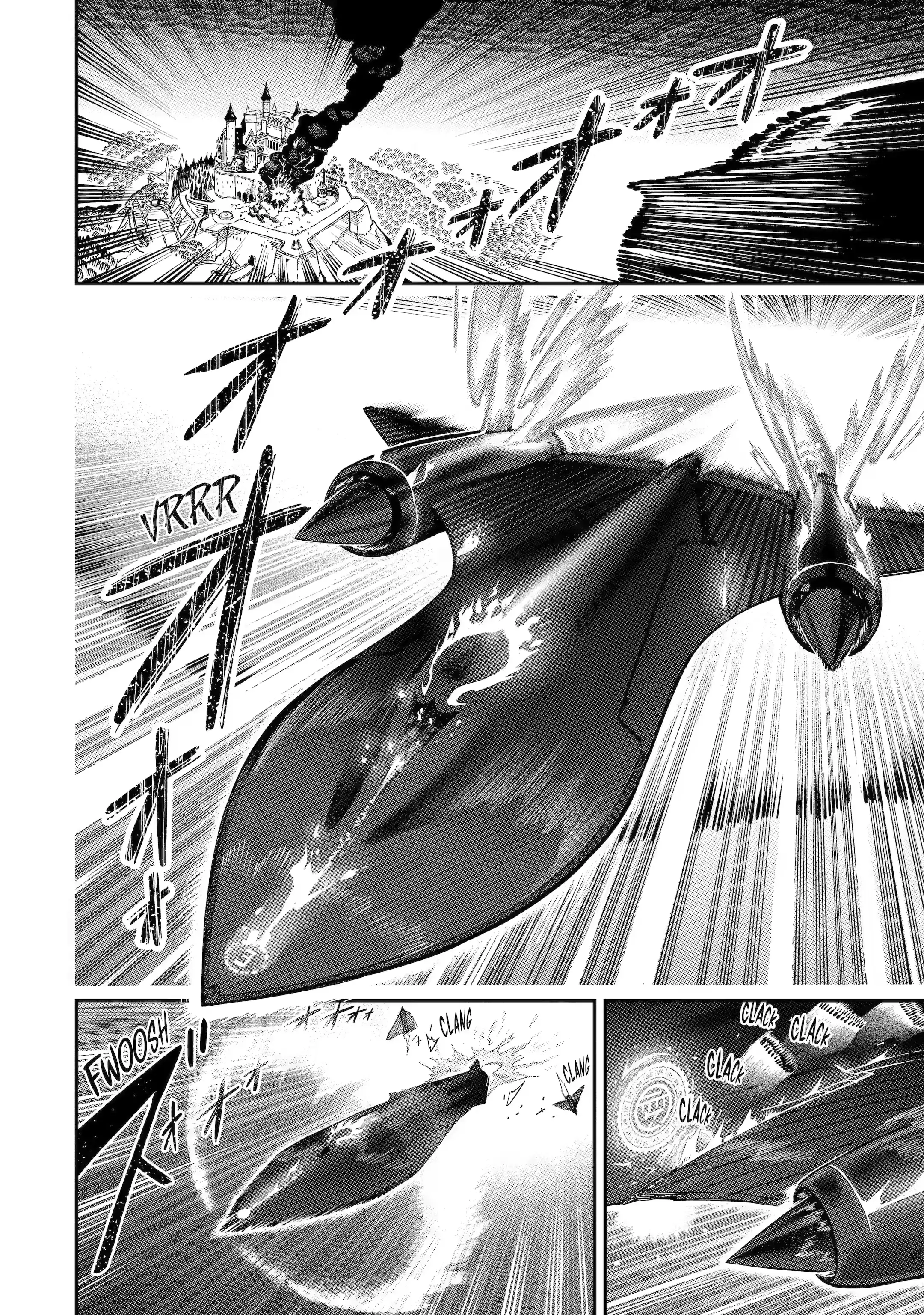 The strongest in another world with assassination skills ~ I, who has mastered alchemy and assassination, dominate the world from behind ~ Chapter 13.2 - Page 8 in English