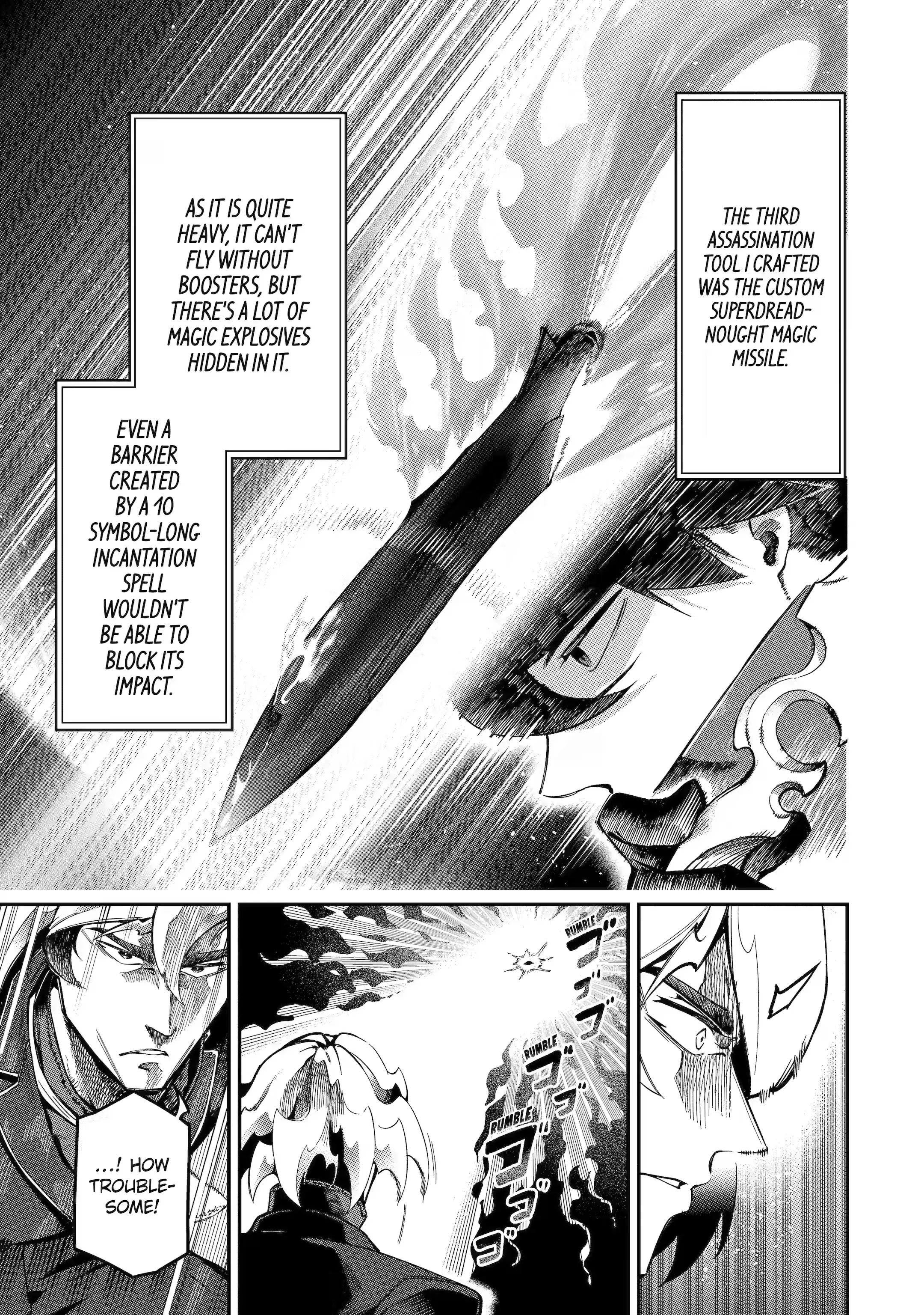 The strongest in another world with assassination skills ~ I, who has mastered alchemy and assassination, dominate the world from behind ~ Chapter 13.2 - Page 9 in English