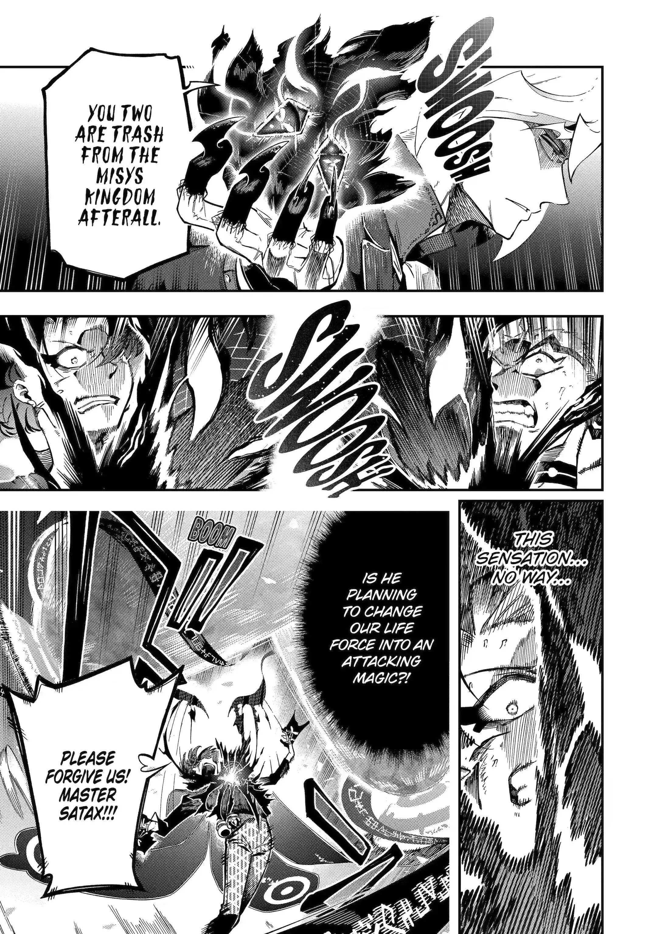 The strongest in another world with assassination skills ~ I, who has mastered alchemy and assassination, dominate the world from behind ~ Chapter 13.3 - Page 10 in English