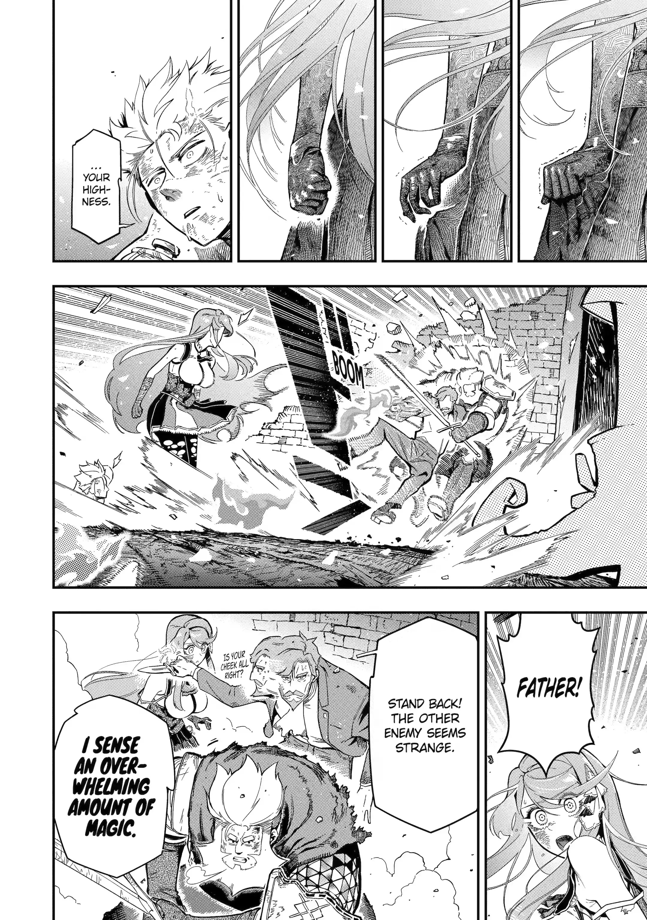 The strongest in another world with assassination skills ~ I, who has mastered alchemy and assassination, dominate the world from behind ~ Chapter 13.3 - Page 7 in English