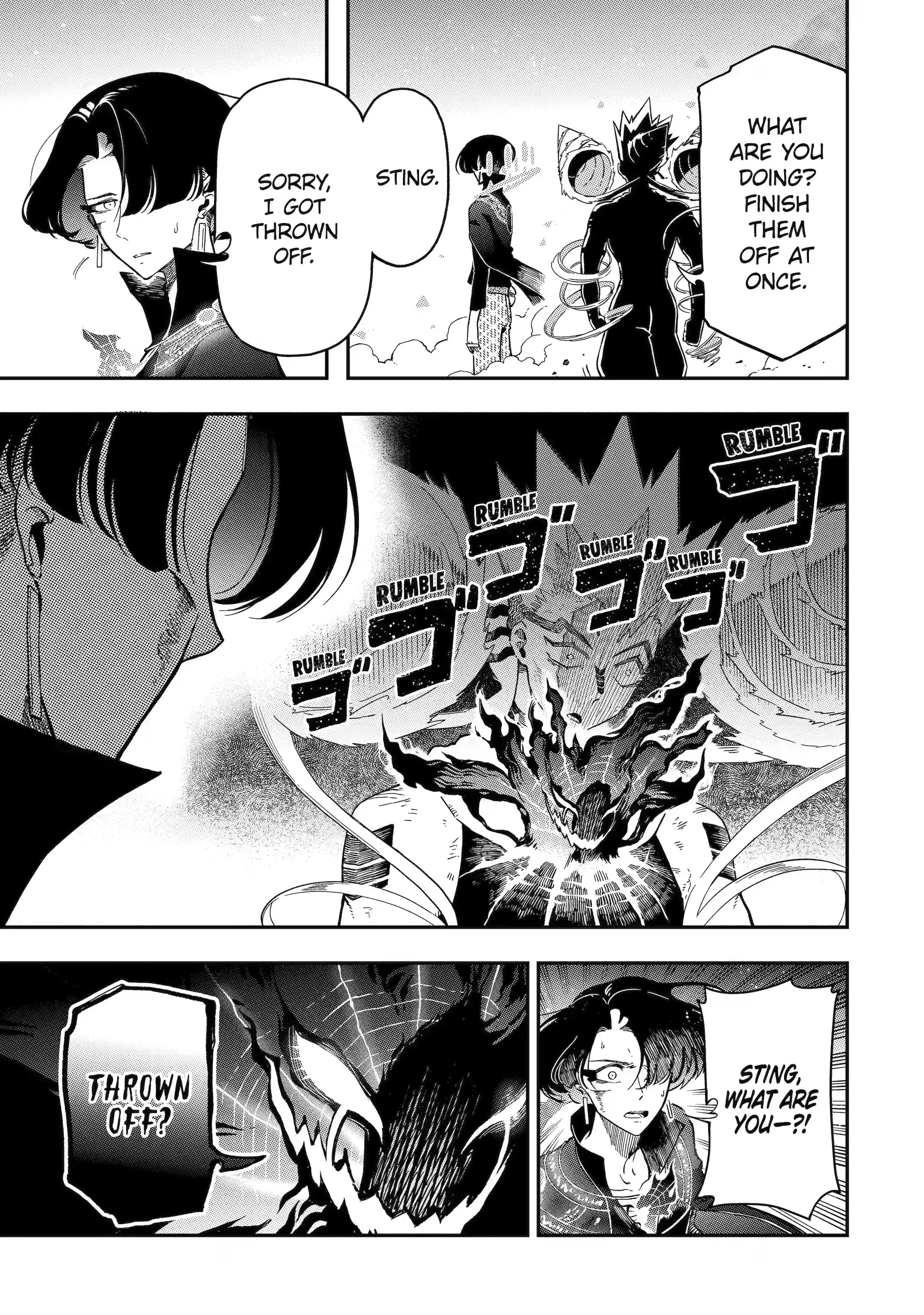 The strongest in another world with assassination skills ~ I, who has mastered alchemy and assassination, dominate the world from behind ~ Chapter 13.3 - Page 8 in English