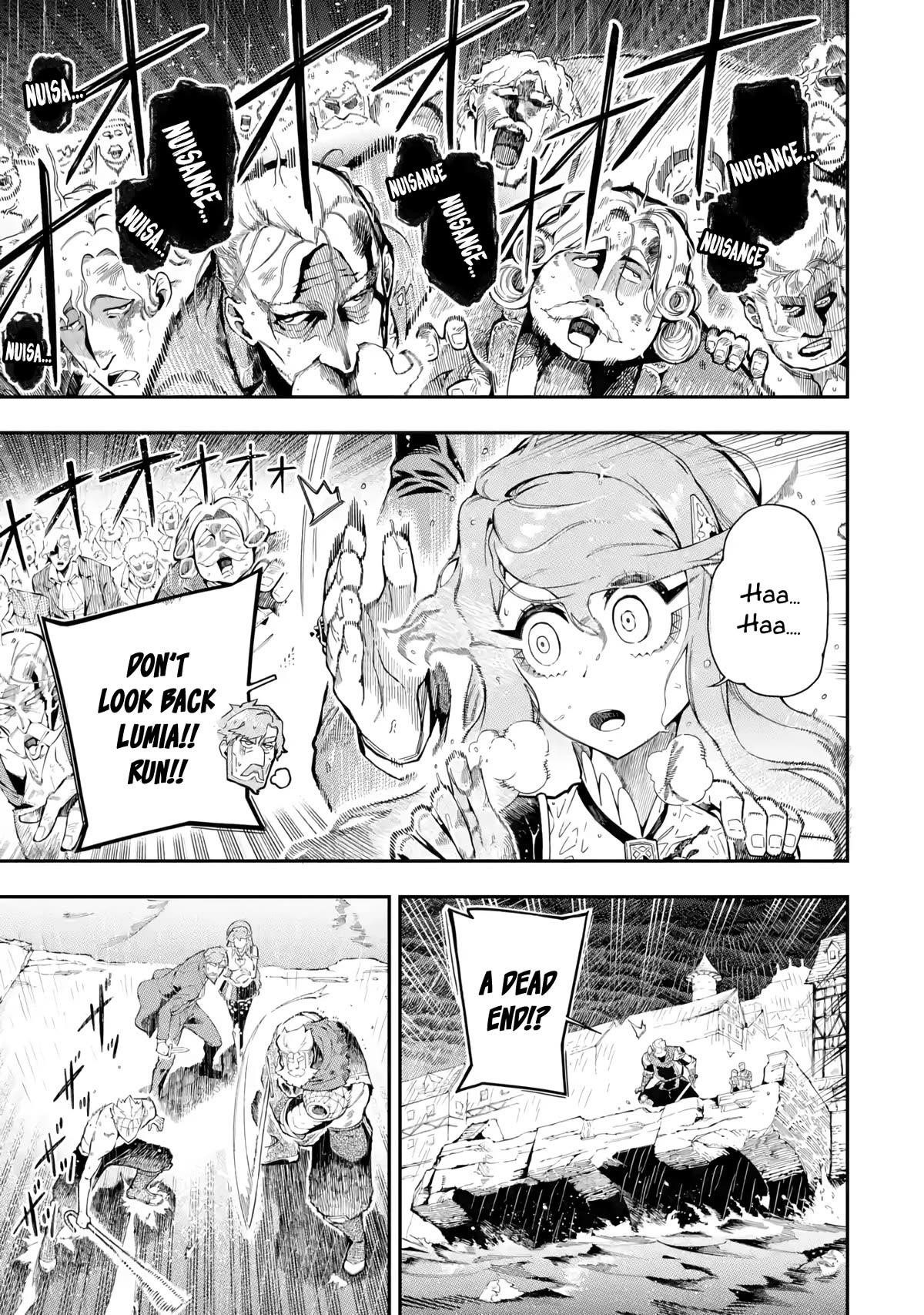 The strongest in another world with assassination skills ~ I, who has mastered alchemy and assassination, dominate the world from behind ~ Chapter 14 - Page 21 in English