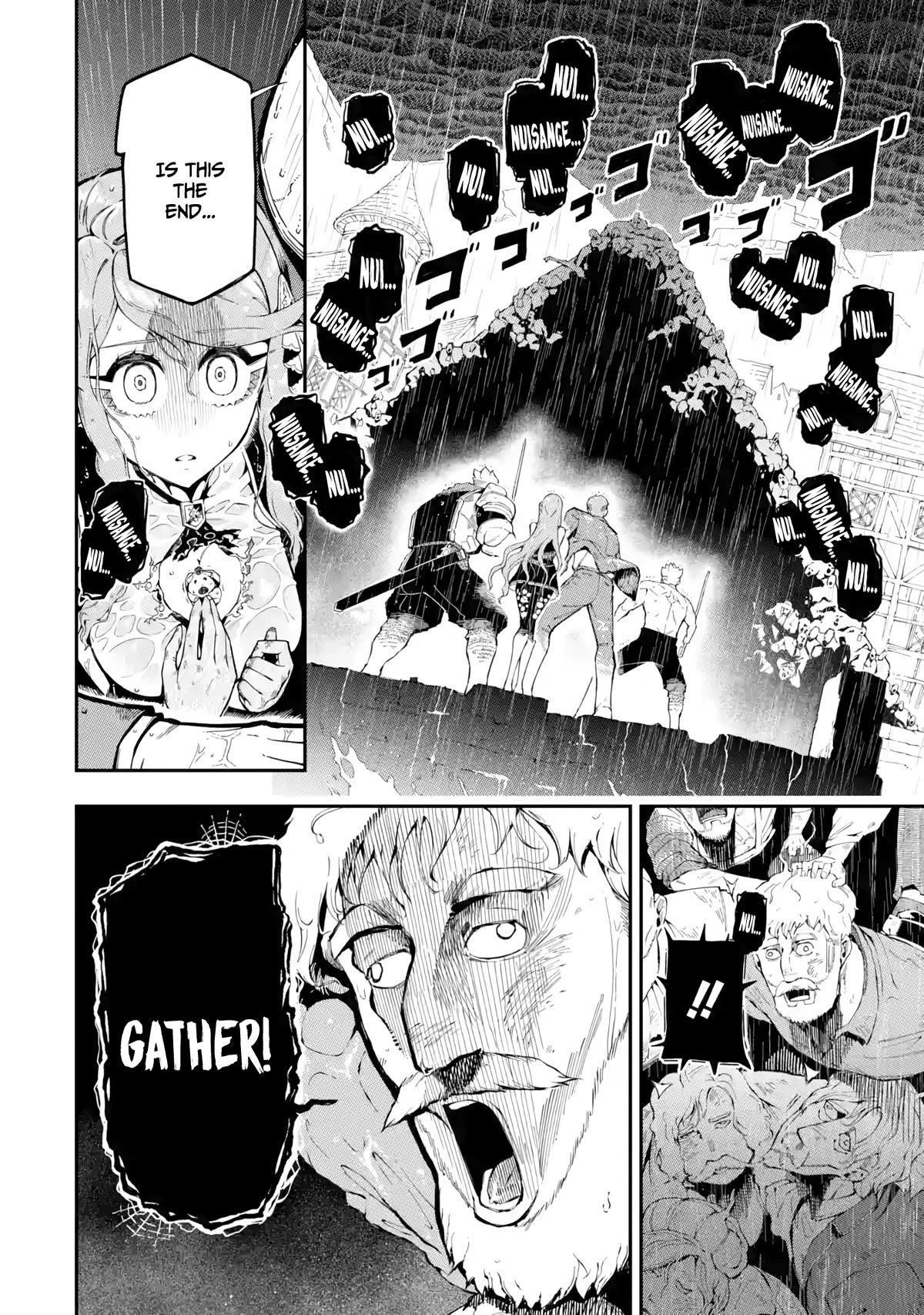 The strongest in another world with assassination skills ~ I, who has mastered alchemy and assassination, dominate the world from behind ~ Chapter 14 - Page 22 in English