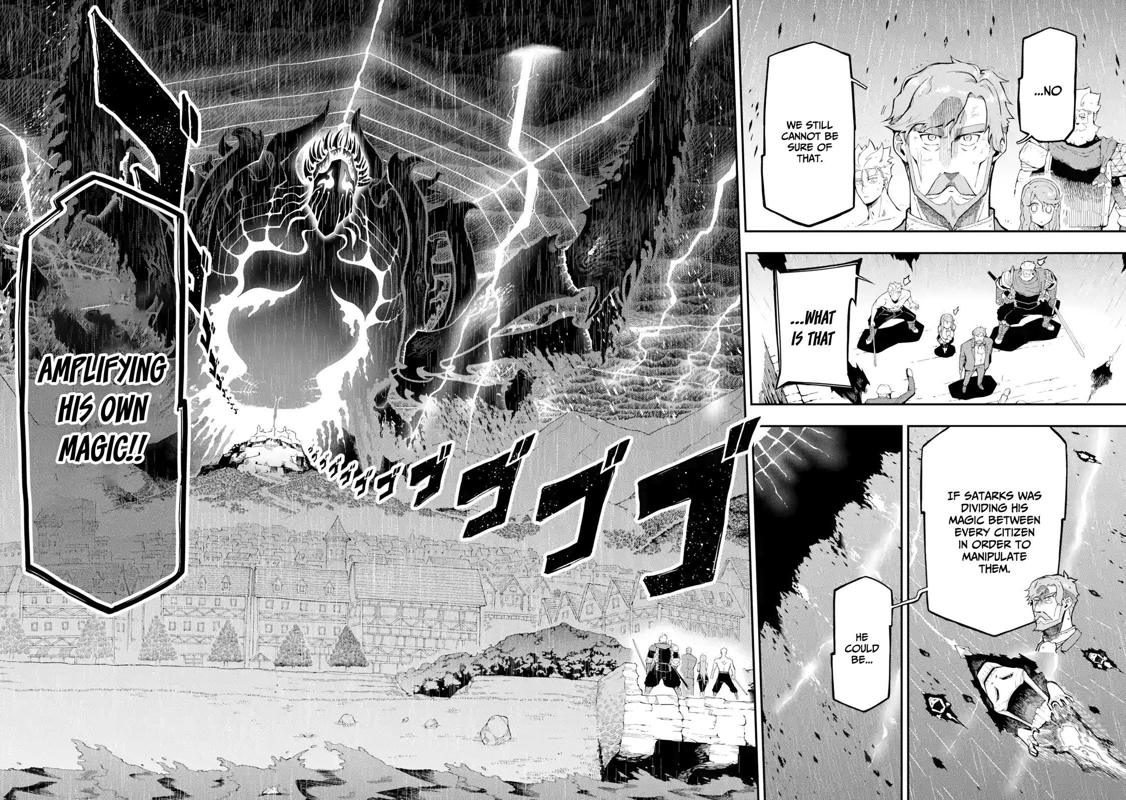 The strongest in another world with assassination skills ~ I, who has mastered alchemy and assassination, dominate the world from behind ~ Chapter 14 - Page 24 in English