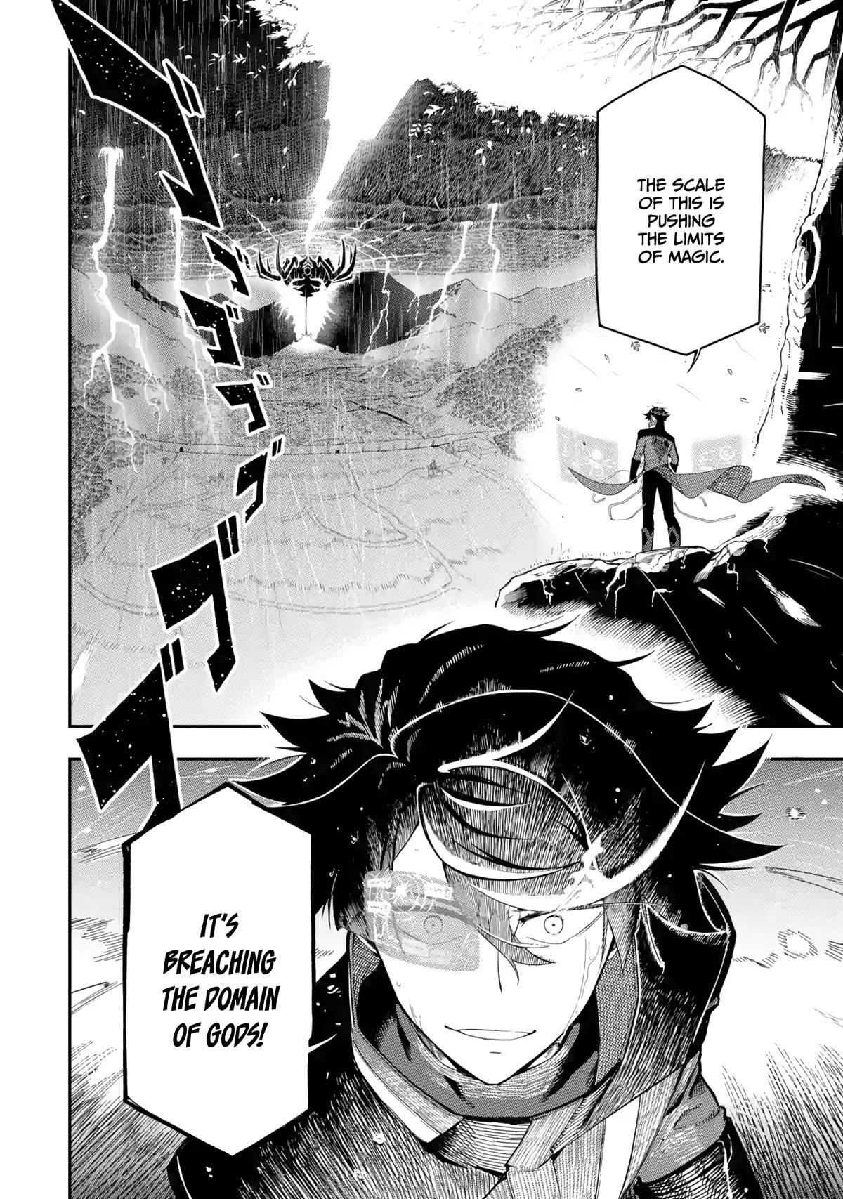 The strongest in another world with assassination skills ~ I, who has mastered alchemy and assassination, dominate the world from behind ~ Chapter 14 - Page 25 in English