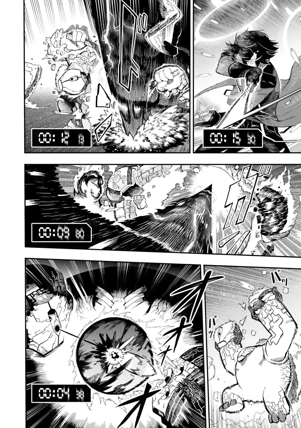 The strongest in another world with assassination skills ~ I, who has mastered alchemy and assassination, dominate the world from behind ~ Chapter 14 - Page 32 in English