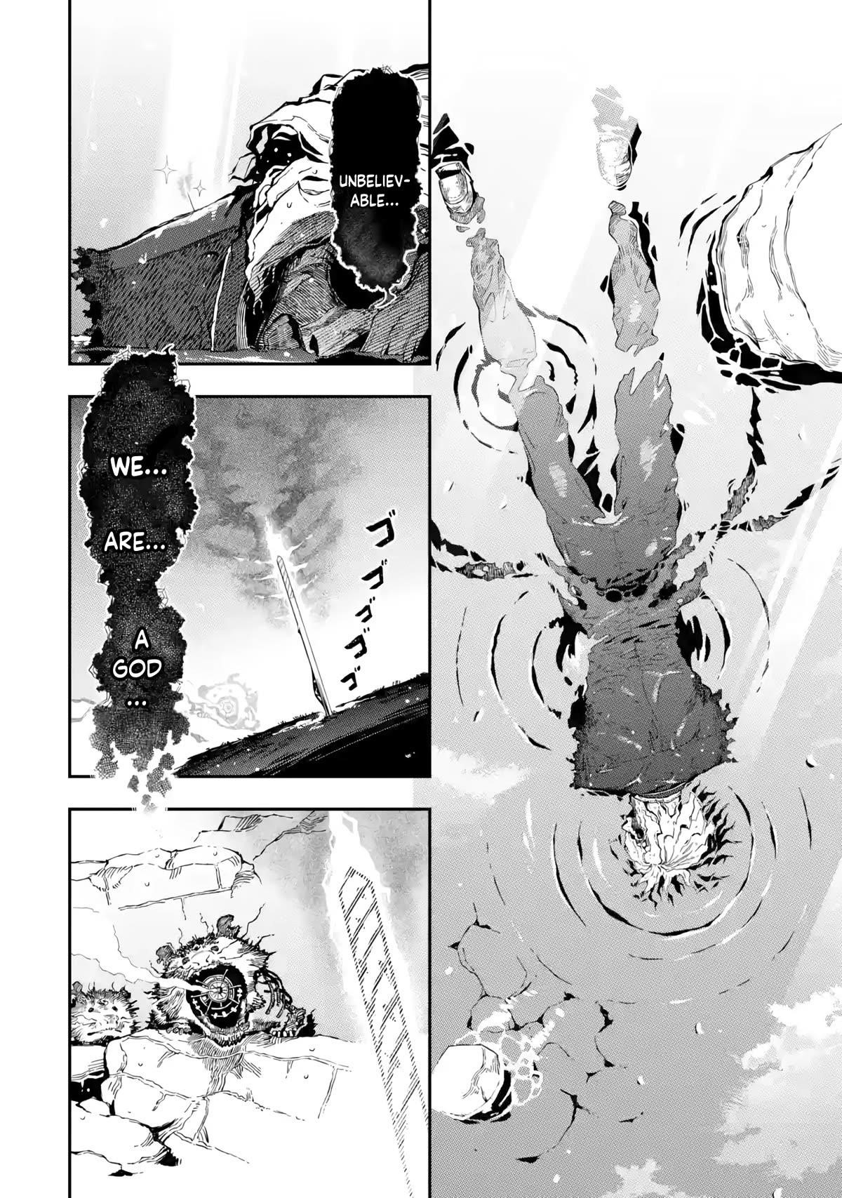 The strongest in another world with assassination skills ~ I, who has mastered alchemy and assassination, dominate the world from behind ~ Chapter 14 - Page 36 in English