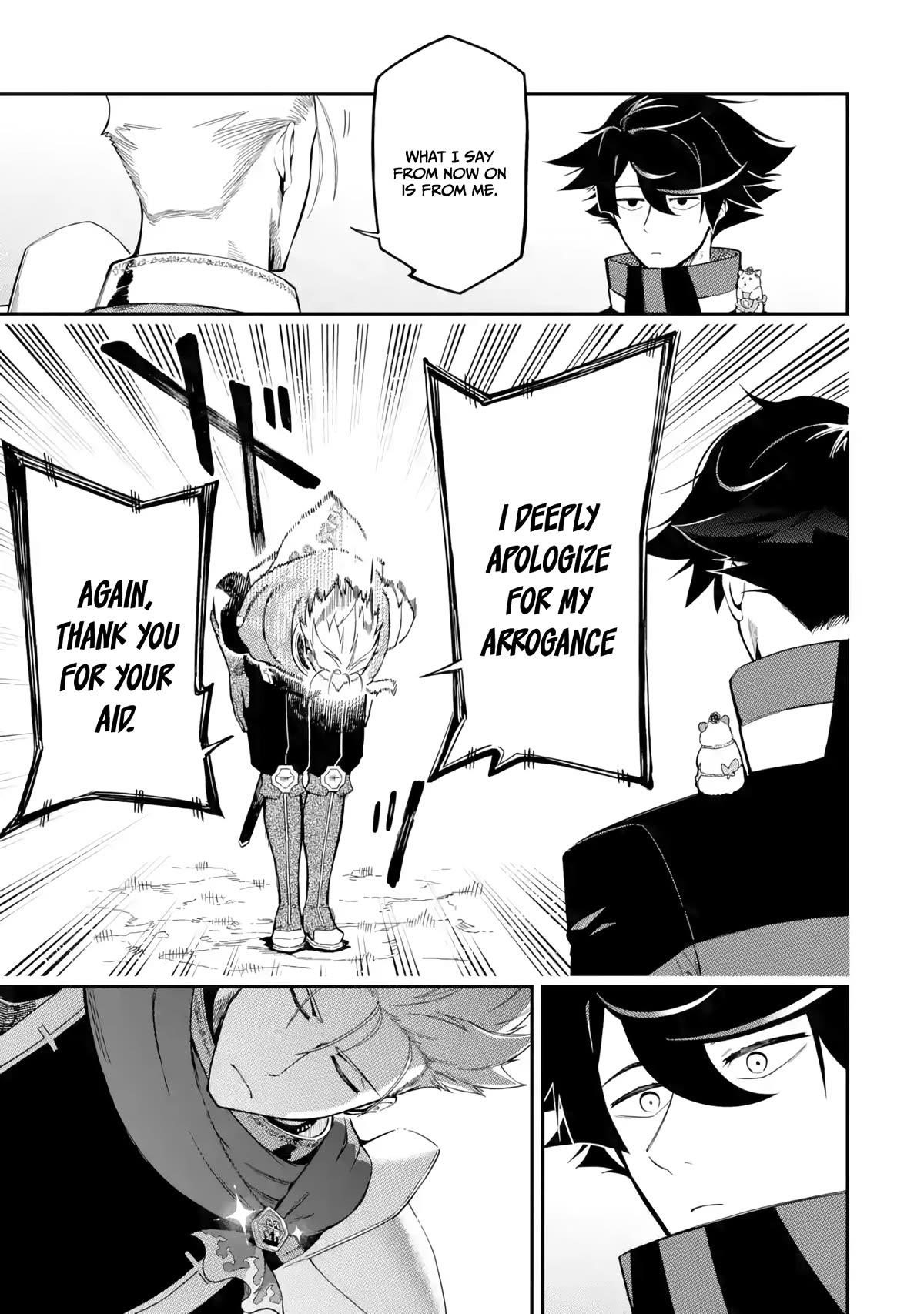 The strongest in another world with assassination skills ~ I, who has mastered alchemy and assassination, dominate the world from behind ~ Chapter 14 - Page 45 in English