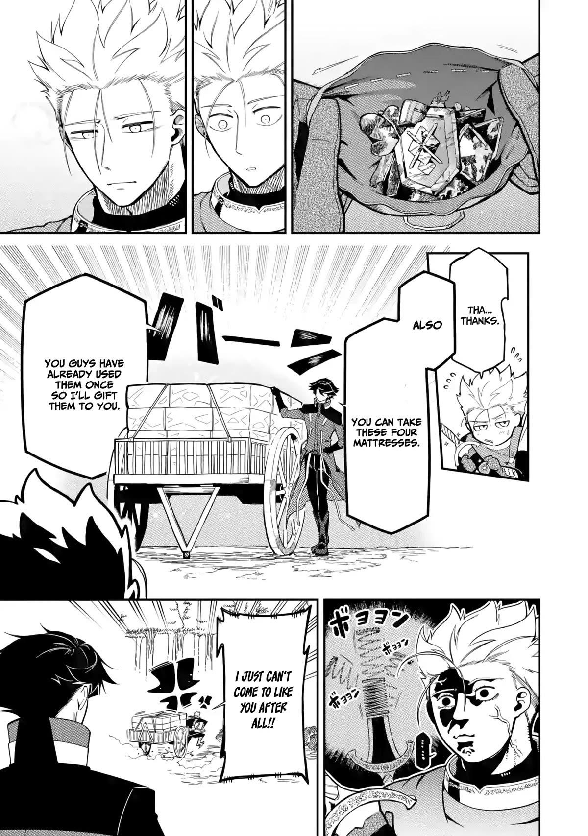 The strongest in another world with assassination skills ~ I, who has mastered alchemy and assassination, dominate the world from behind ~ Chapter 14 - Page 47 in English