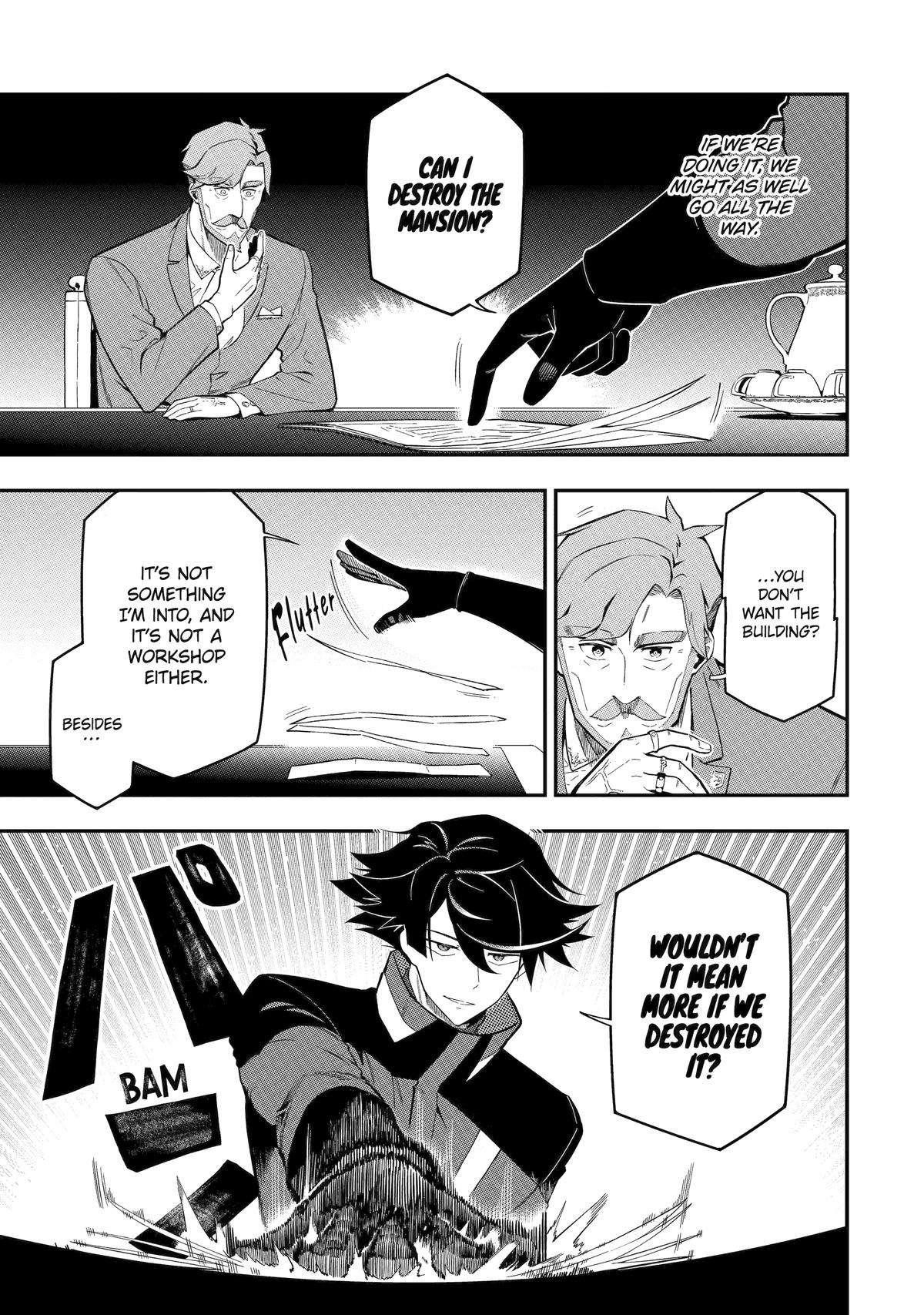 The strongest in another world with assassination skills ~ I, who has mastered alchemy and assassination, dominate the world from behind ~ Chapter 15 - Page 10 in English