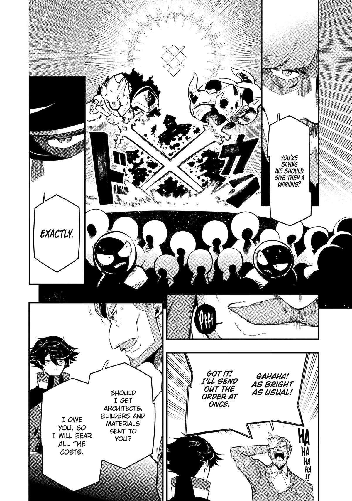 The strongest in another world with assassination skills ~ I, who has mastered alchemy and assassination, dominate the world from behind ~ Chapter 15 - Page 11 in English