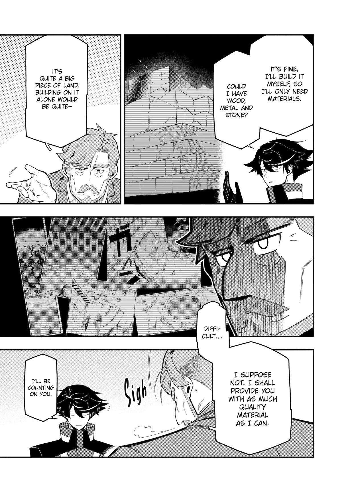 The strongest in another world with assassination skills ~ I, who has mastered alchemy and assassination, dominate the world from behind ~ Chapter 15 - Page 12 in English