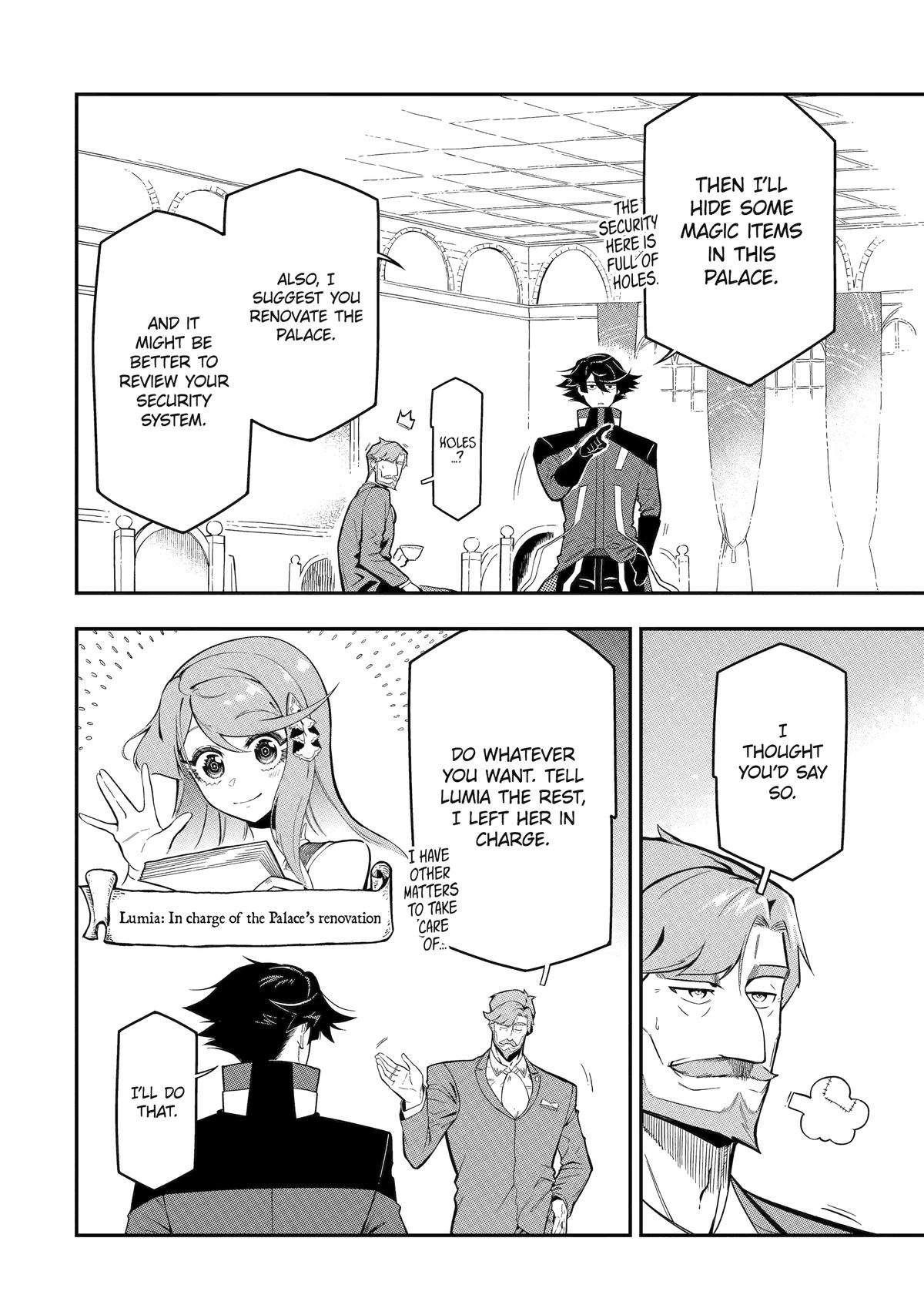 The strongest in another world with assassination skills ~ I, who has mastered alchemy and assassination, dominate the world from behind ~ Chapter 15 - Page 17 in English