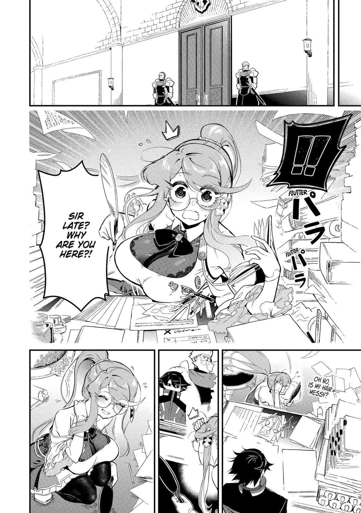 The strongest in another world with assassination skills ~ I, who has mastered alchemy and assassination, dominate the world from behind ~ Chapter 15 - Page 21 in English