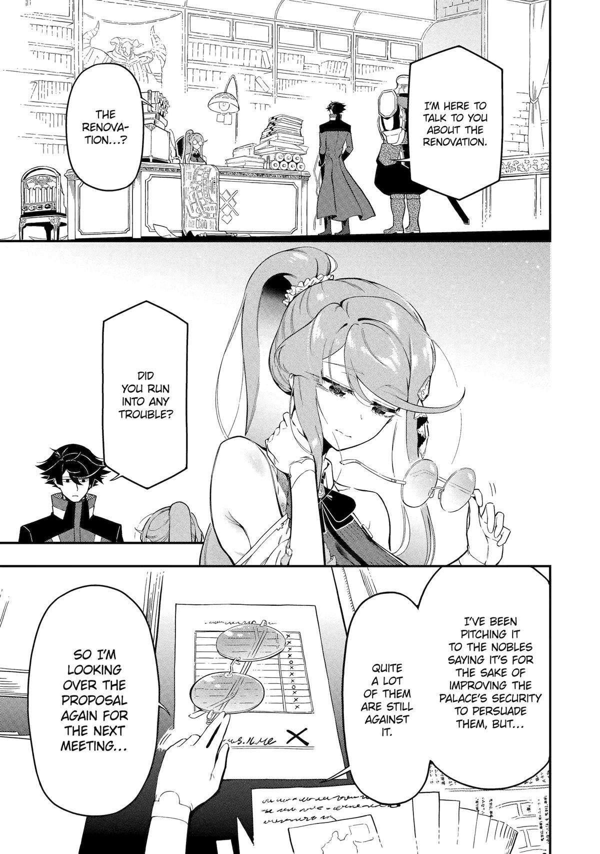 The strongest in another world with assassination skills ~ I, who has mastered alchemy and assassination, dominate the world from behind ~ Chapter 15 - Page 22 in English