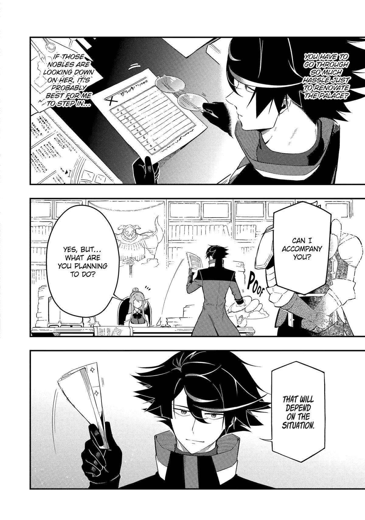 The strongest in another world with assassination skills ~ I, who has mastered alchemy and assassination, dominate the world from behind ~ Chapter 15 - Page 23 in English
