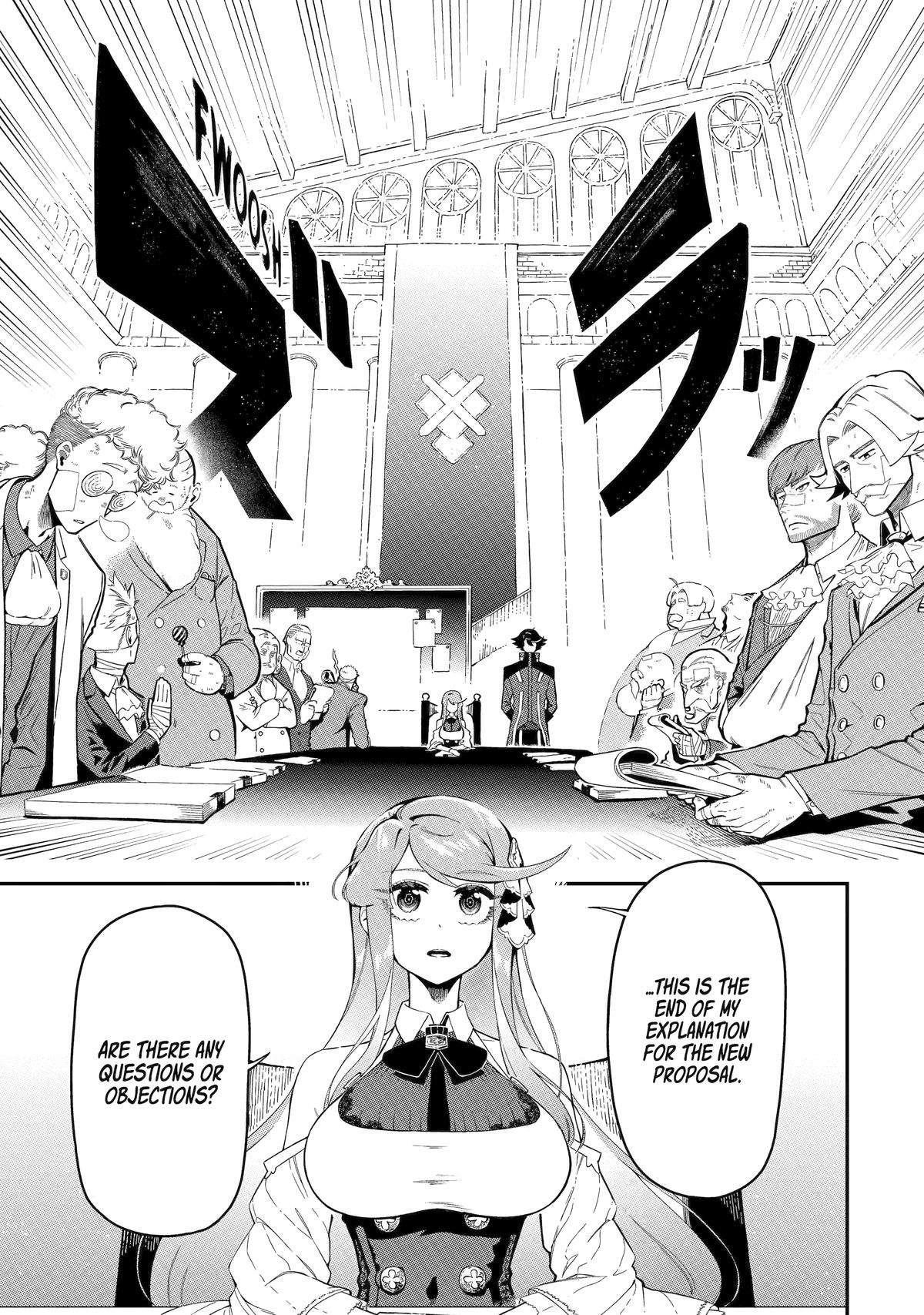 The strongest in another world with assassination skills ~ I, who has mastered alchemy and assassination, dominate the world from behind ~ Chapter 15 - Page 24 in English